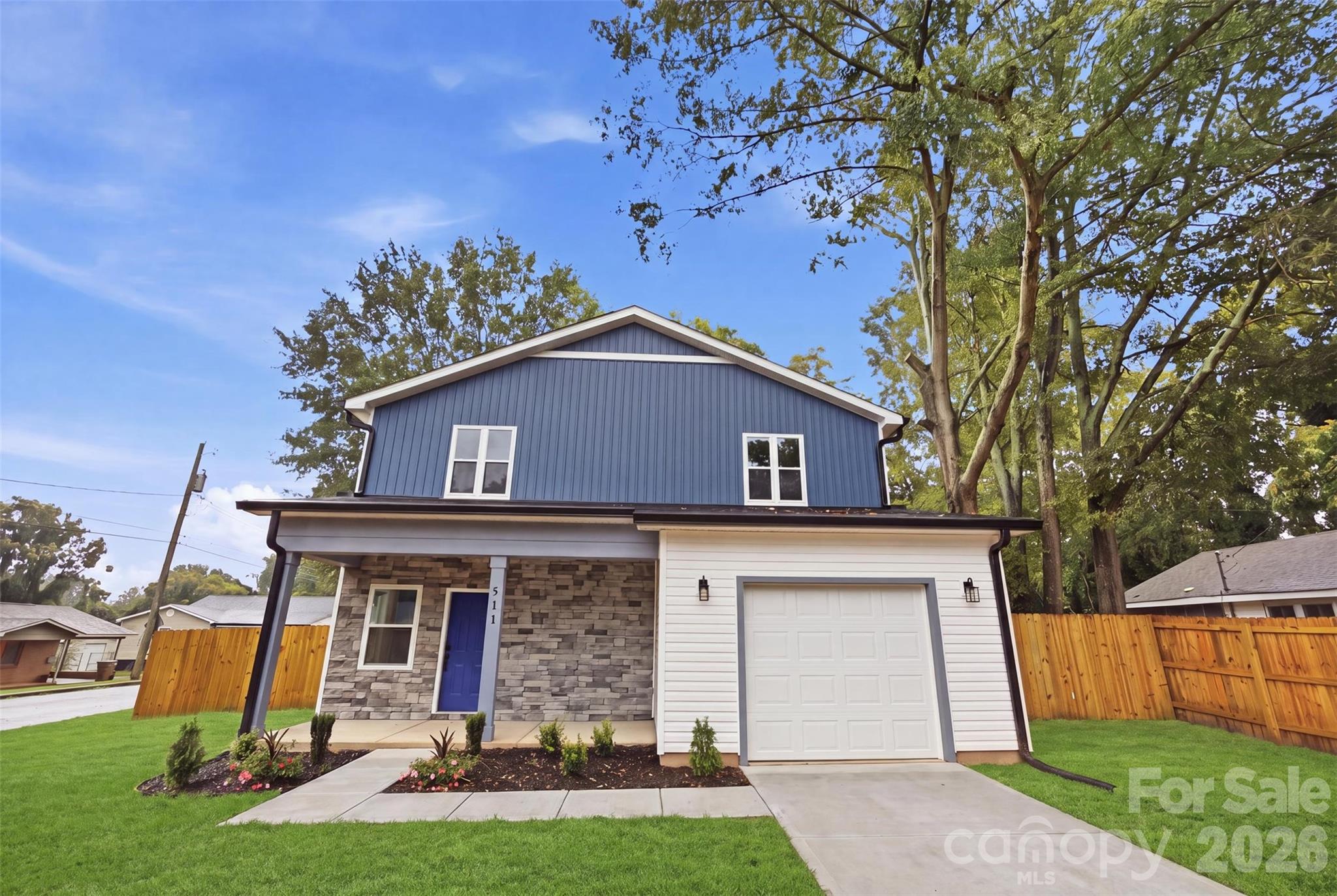511 Ligon Street — Shelby