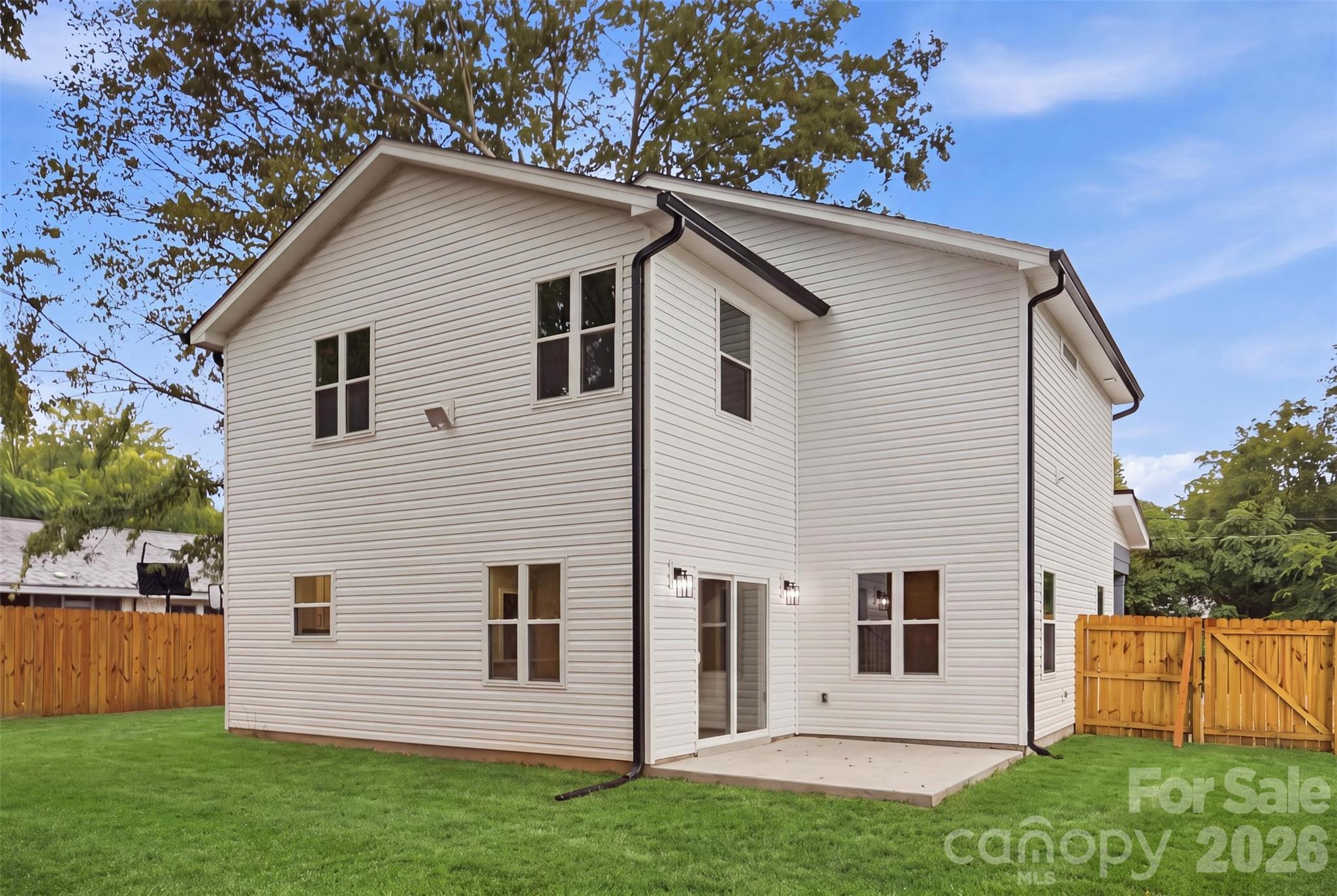 511 Ligon Street — Shelby