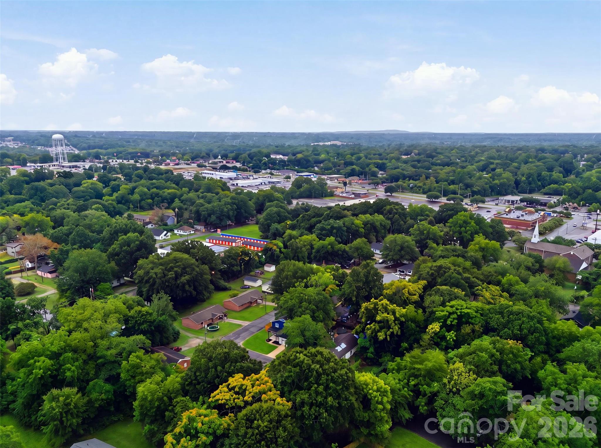 511 Ligon Street — Shelby