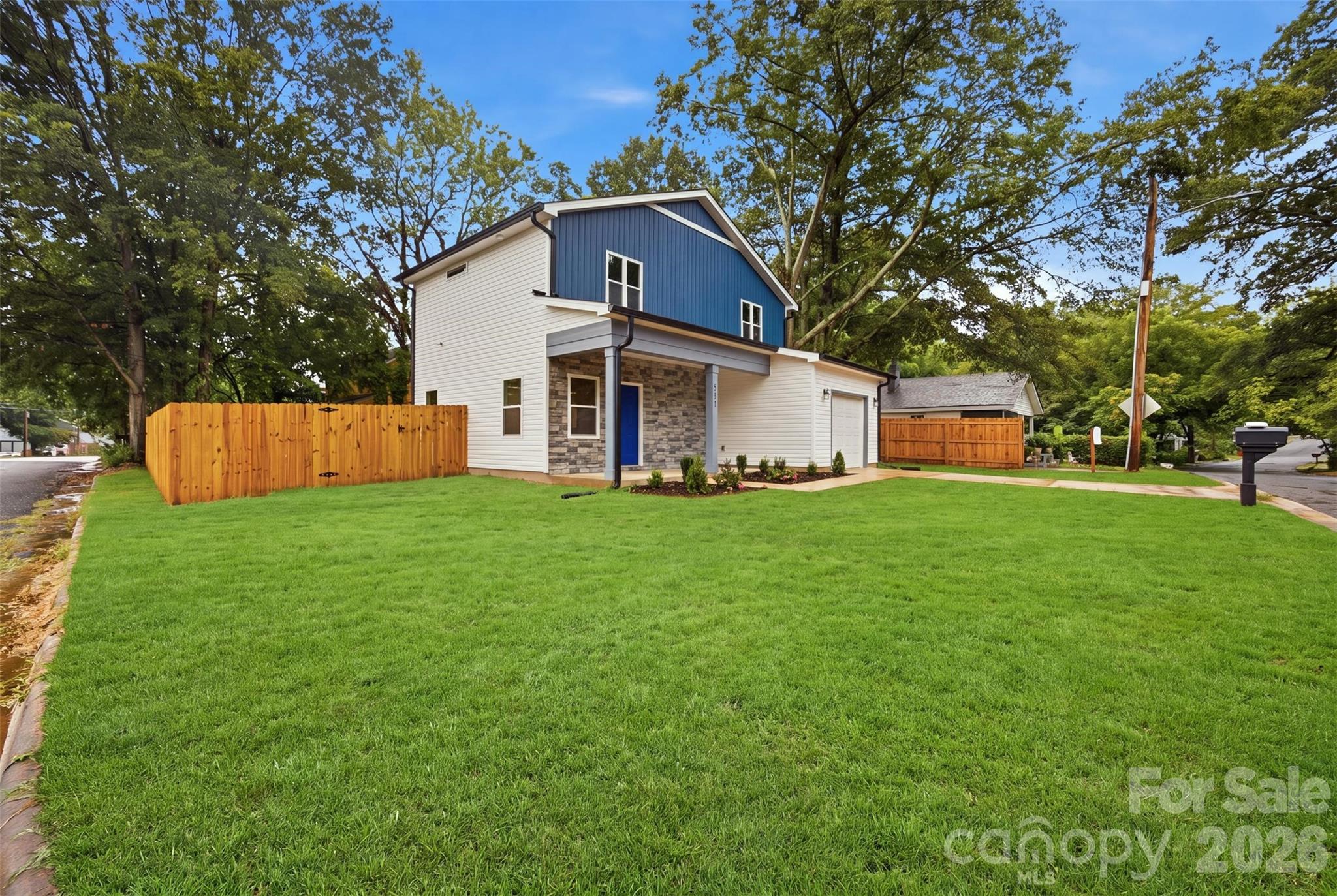 511 Ligon Street — Shelby