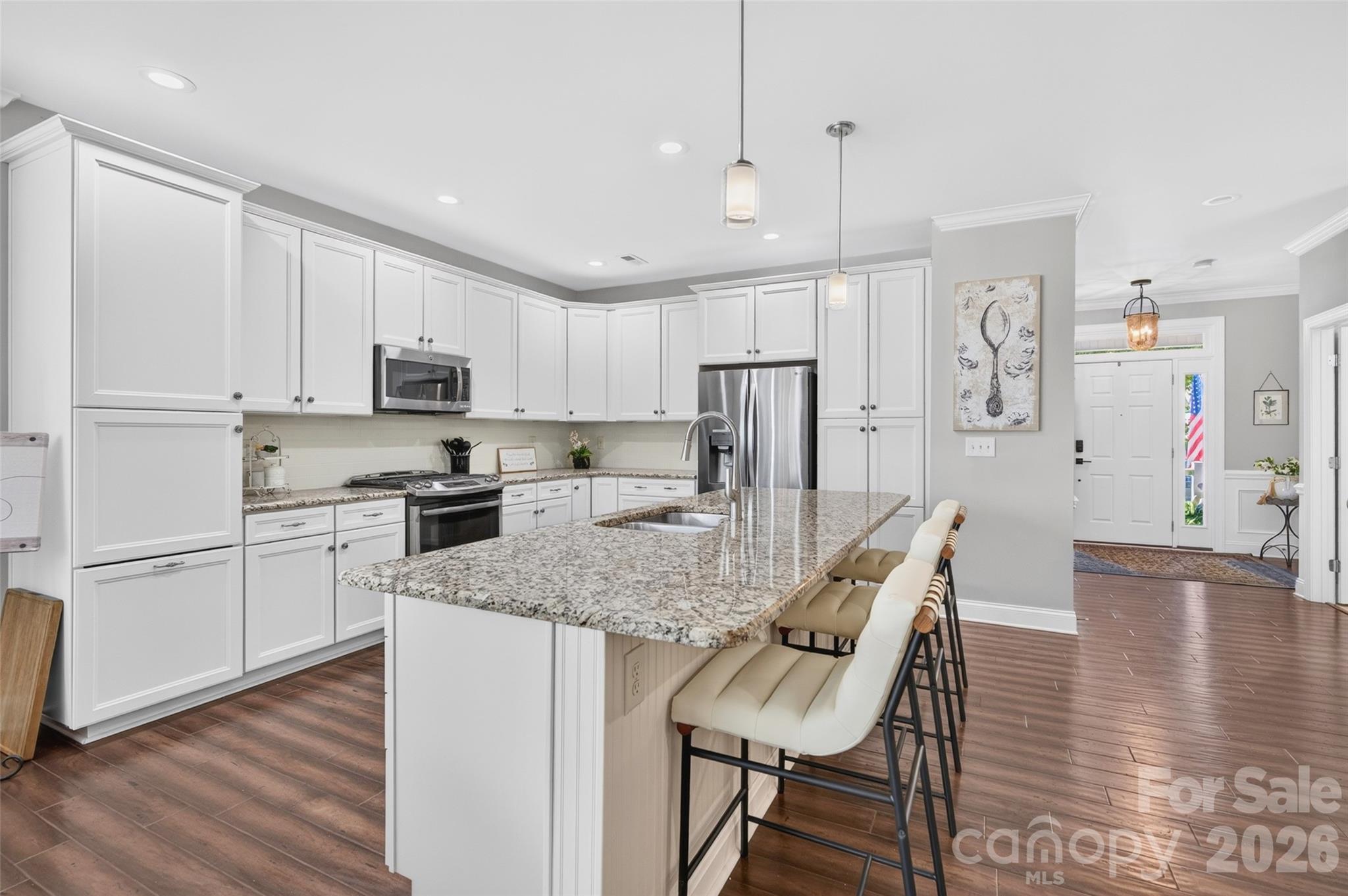18201 Coulter Parkway — Cornelius