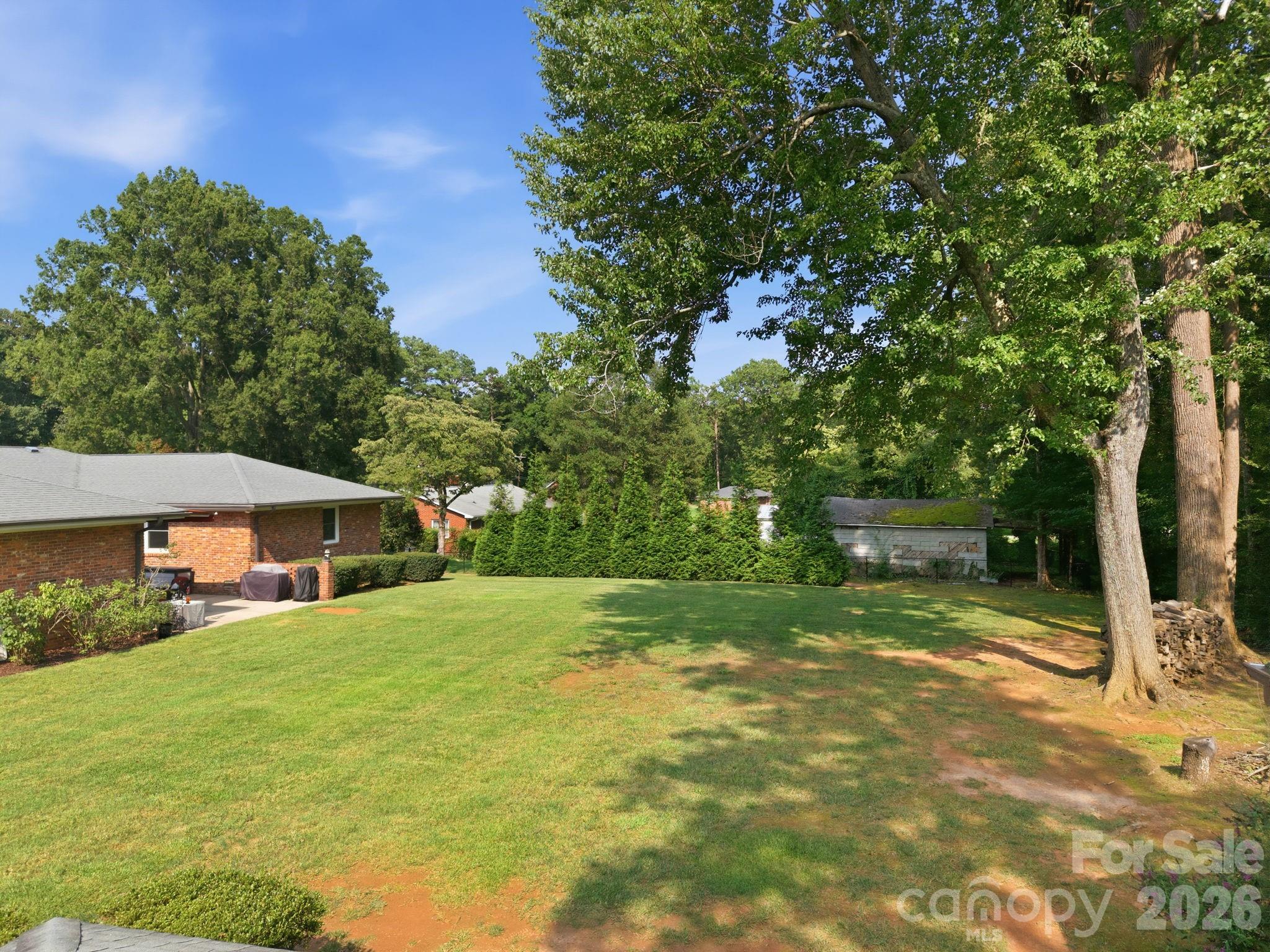 1285 Patterson Street — China Grove