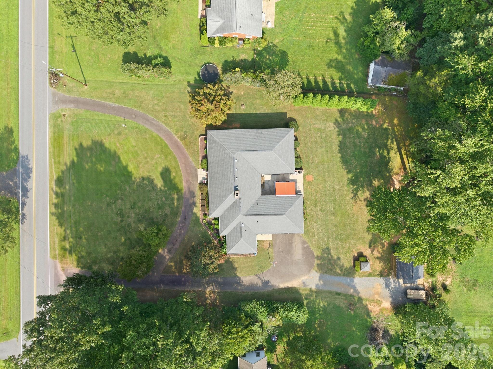 1285 Patterson Street — China Grove