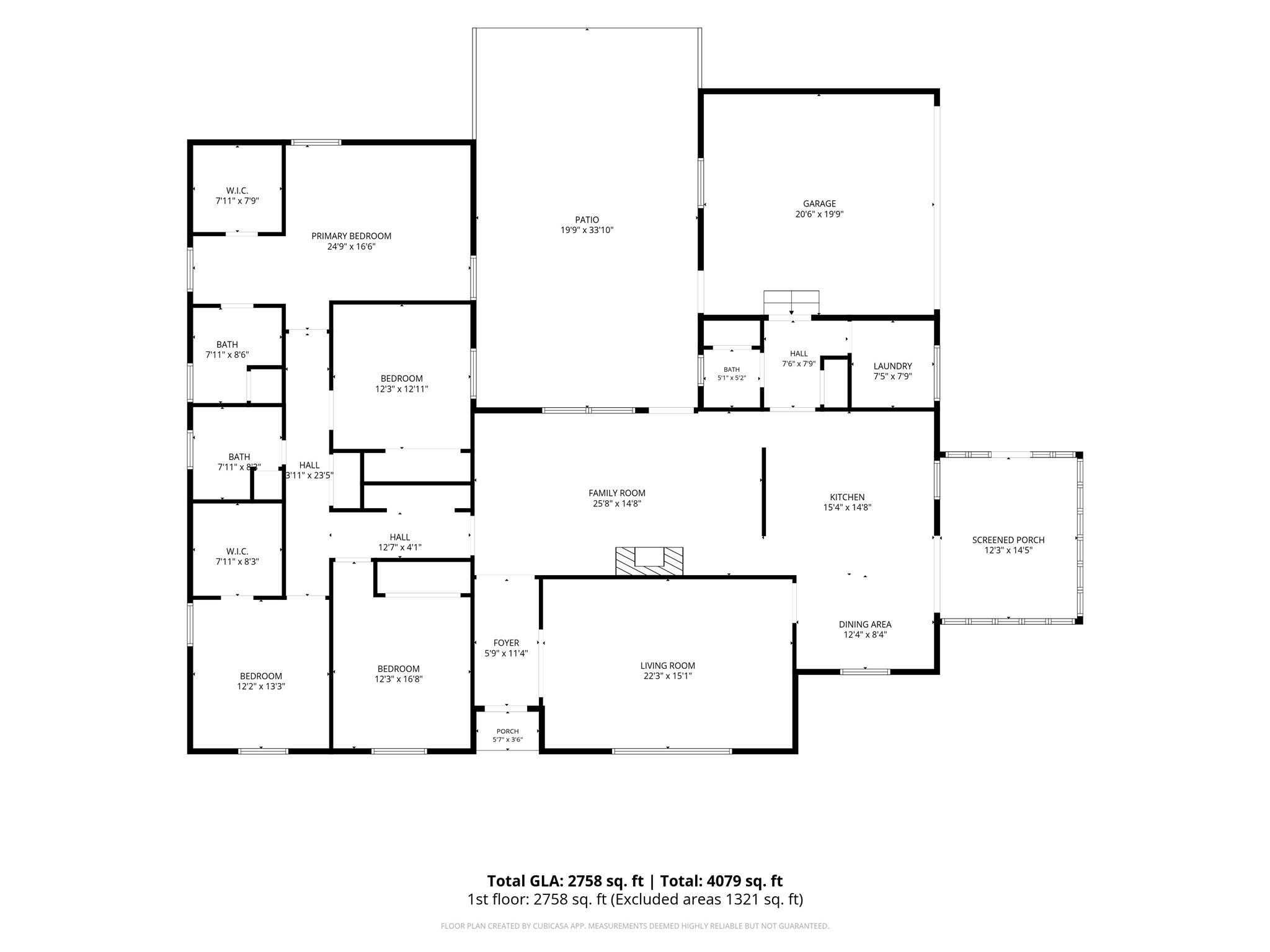 1285 Patterson Street — China Grove