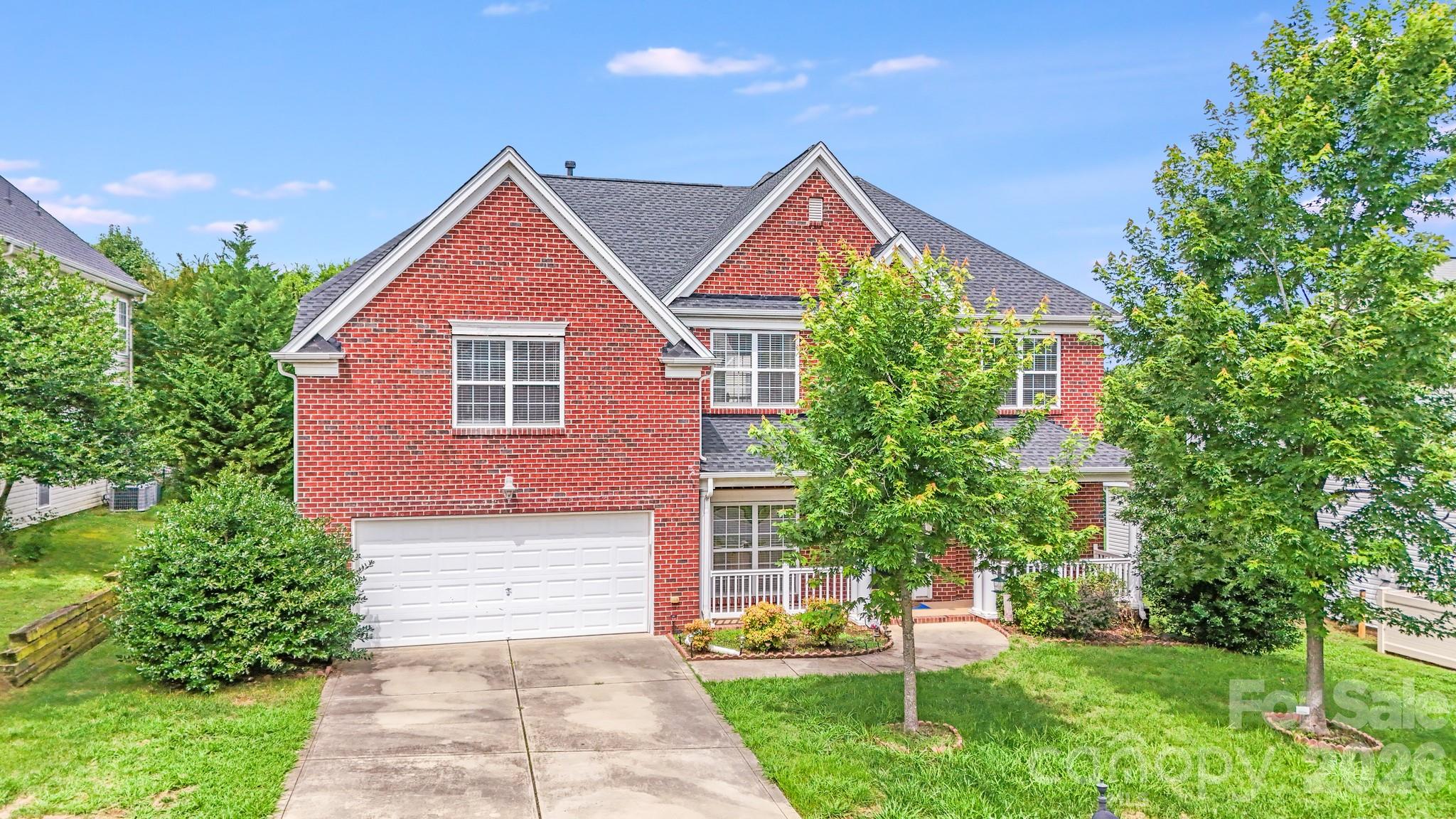 6227 Castlecove Road — Charlotte