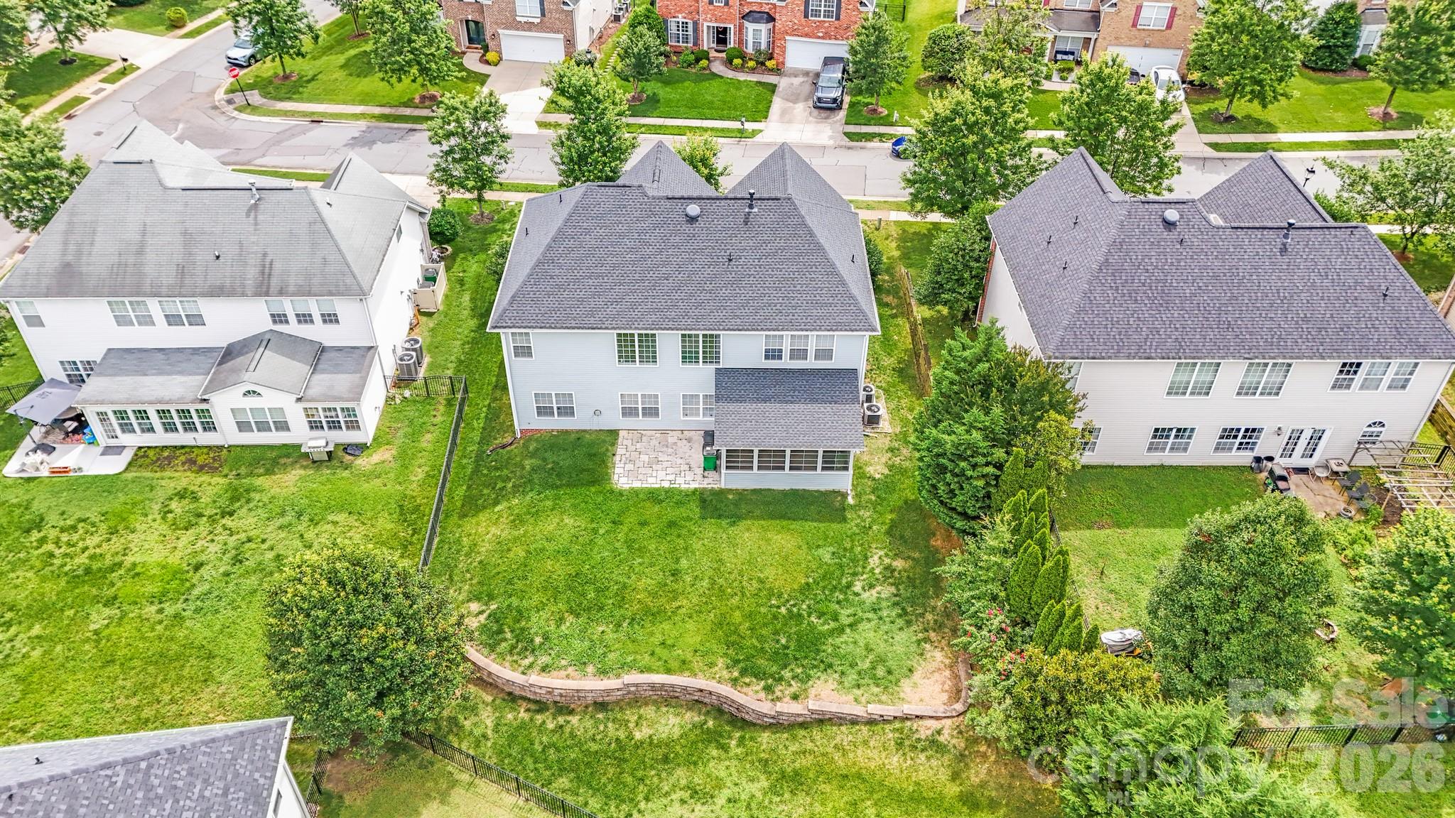 6227 Castlecove Road — Charlotte