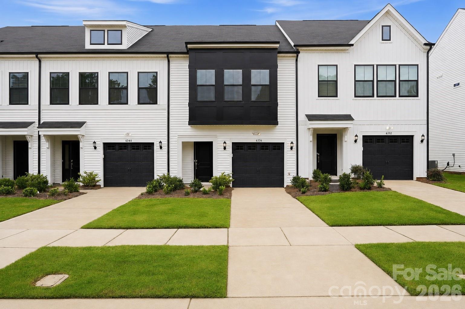 6336 Abelia Avenue — Charlotte