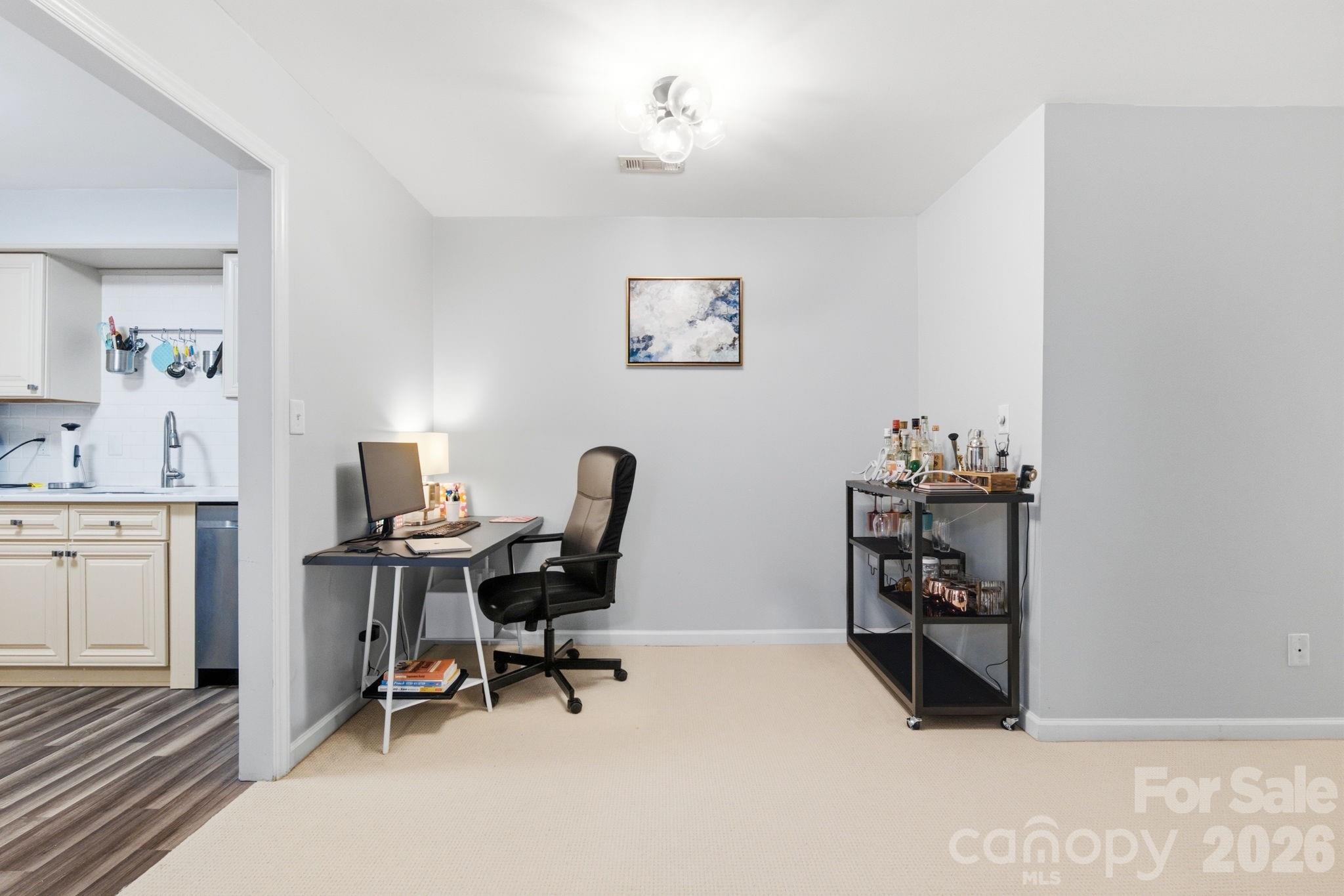1051 Churchill Downs Court #E — Charlotte