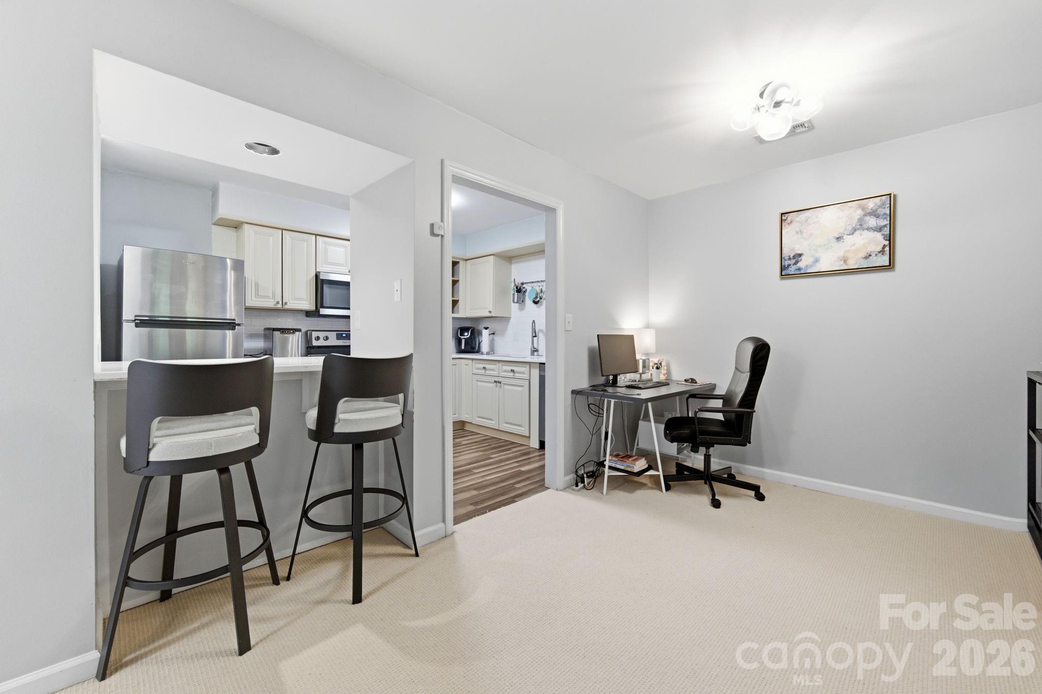 1051 Churchill Downs Court #E — Charlotte
