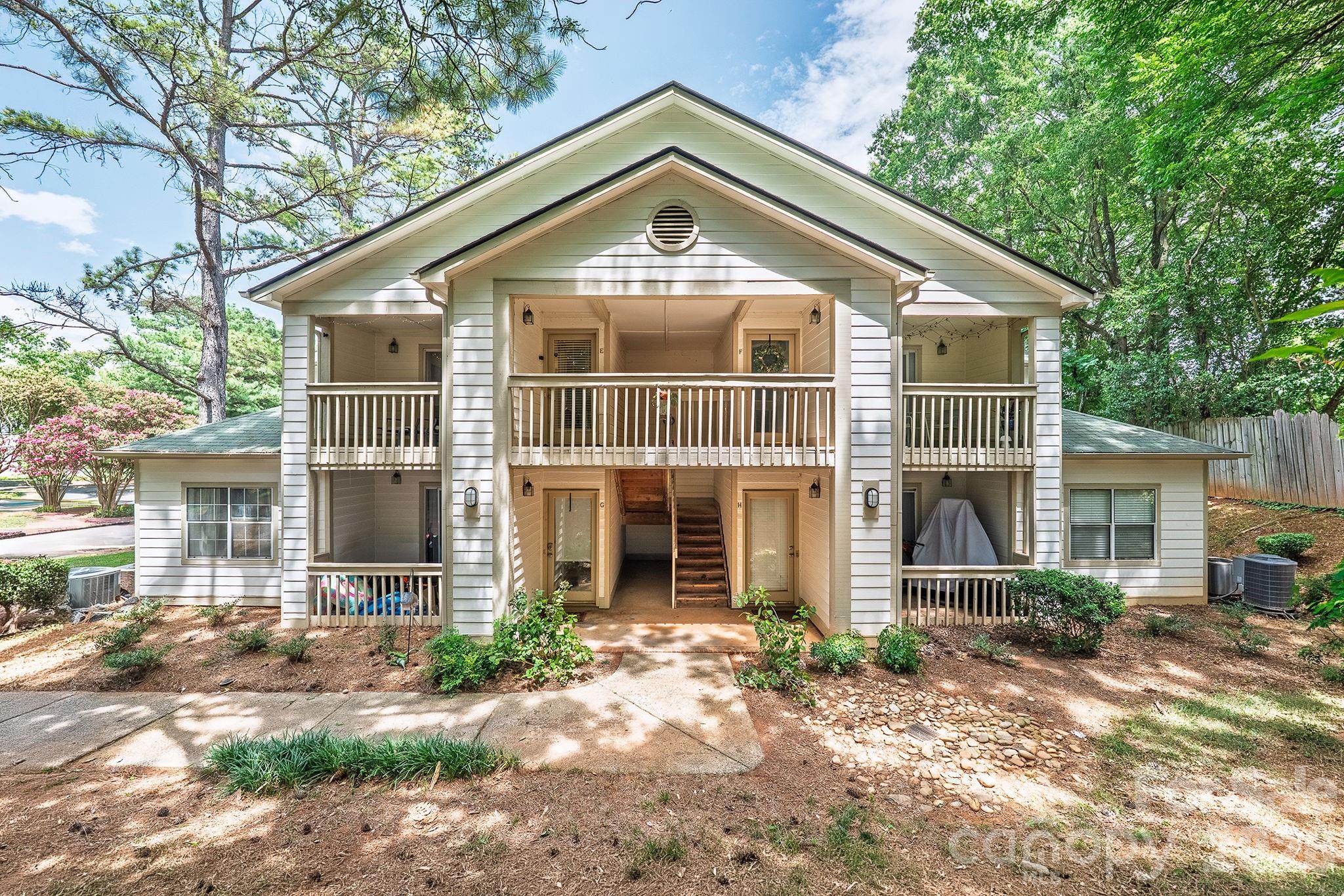 1051 Churchill Downs Court #E — Charlotte