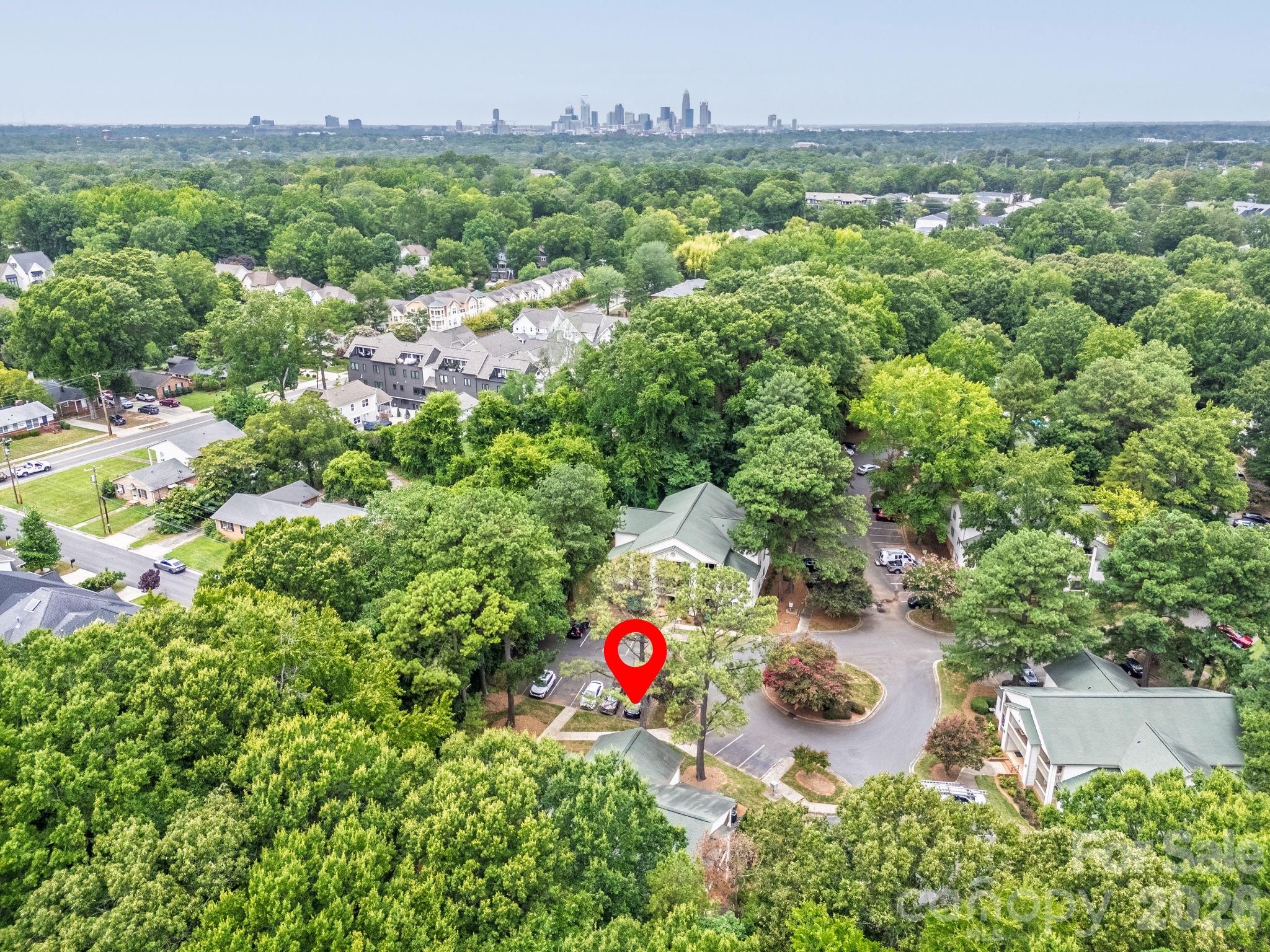 1051 Churchill Downs Court #E — Charlotte