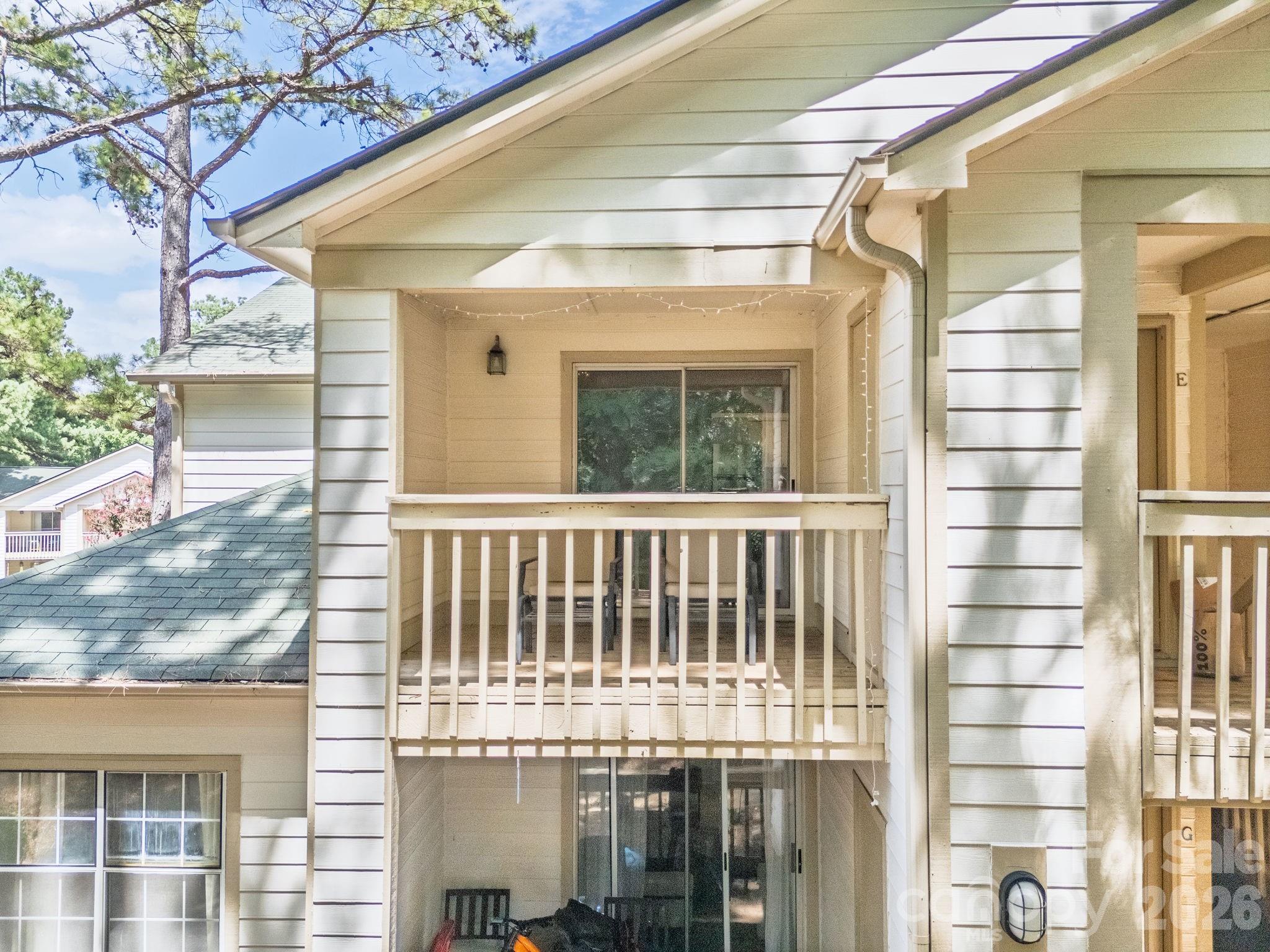 1051 Churchill Downs Court #E — Charlotte