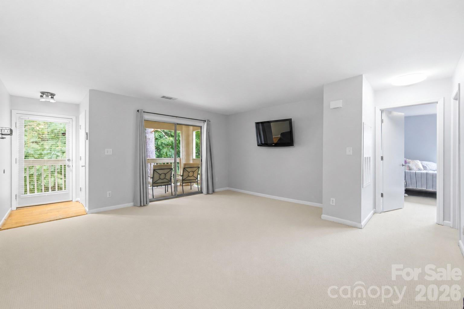 1051 Churchill Downs Court #E — Charlotte