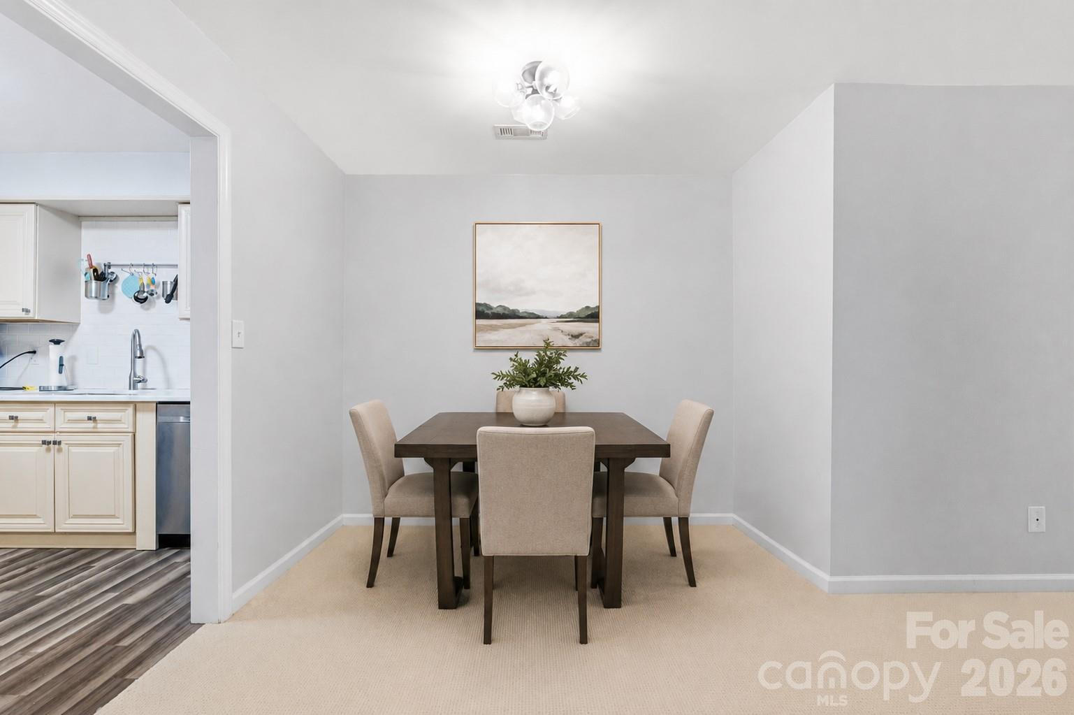 1051 Churchill Downs Court #E — Charlotte