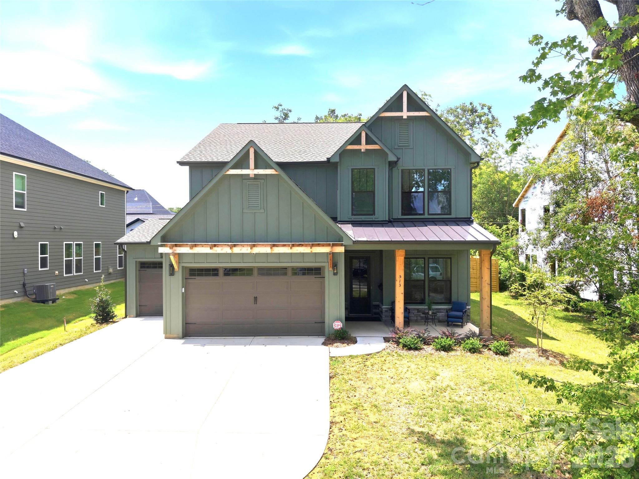 513 Bowman Road — Charlotte