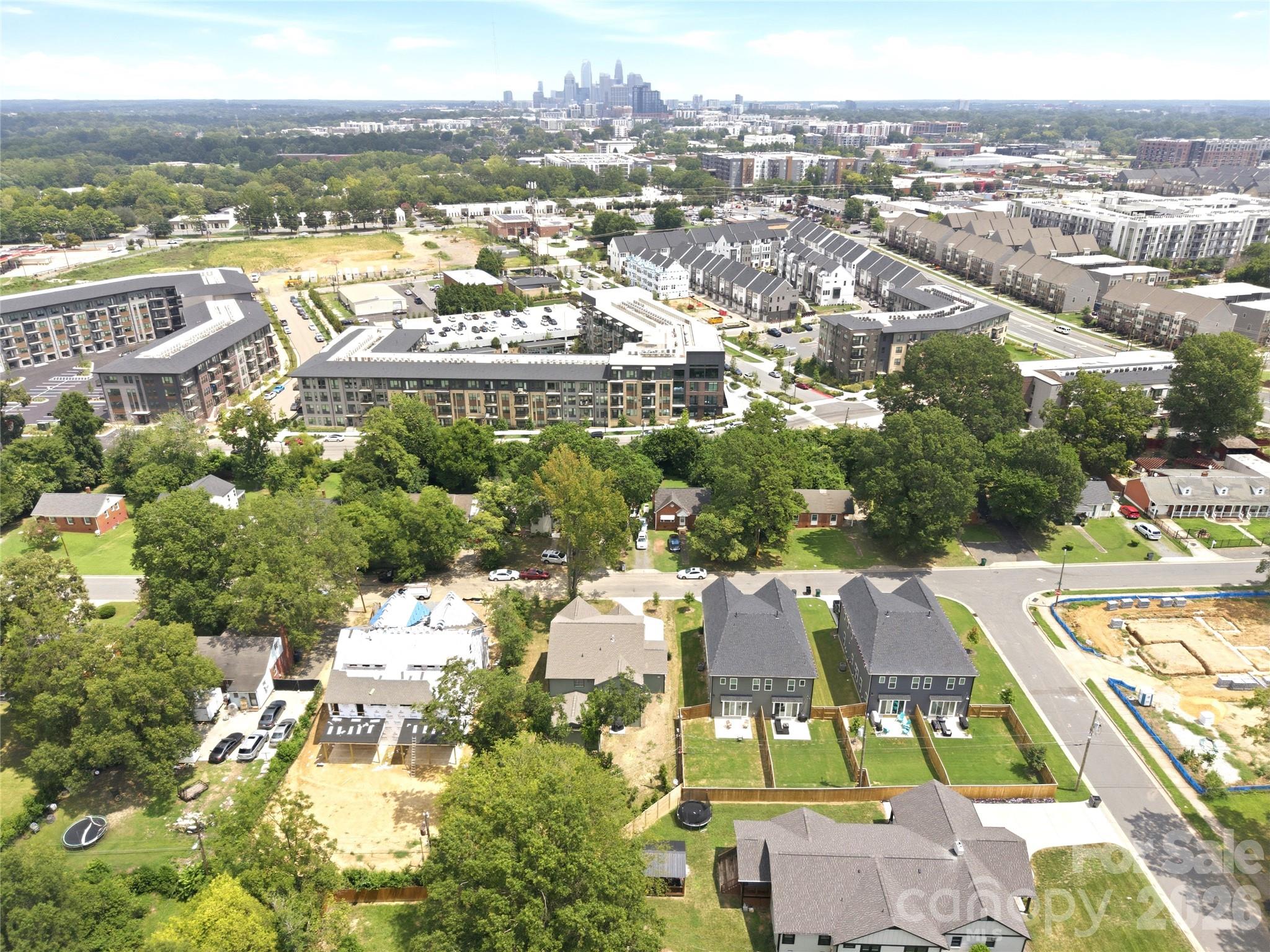 513 Bowman Road — Charlotte