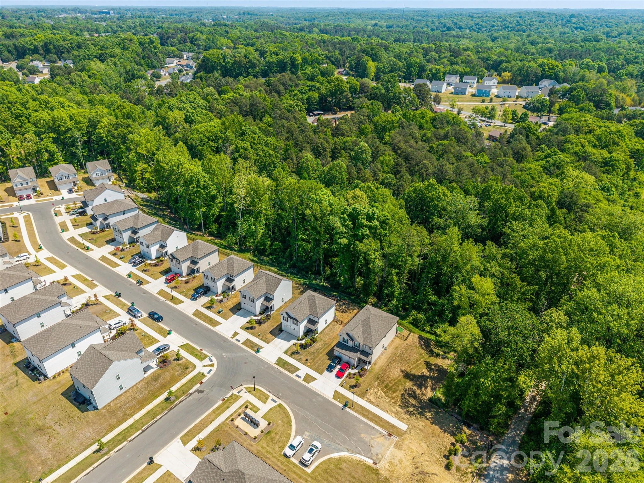 11012 Wickenden Way — Charlotte
