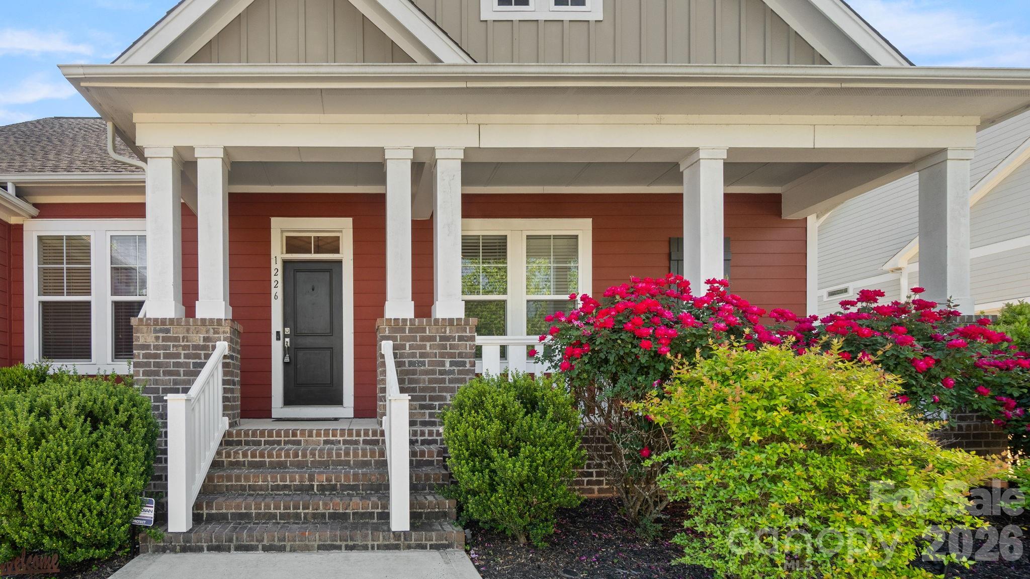 1226 Kings Bottom Drive — Fort Mill