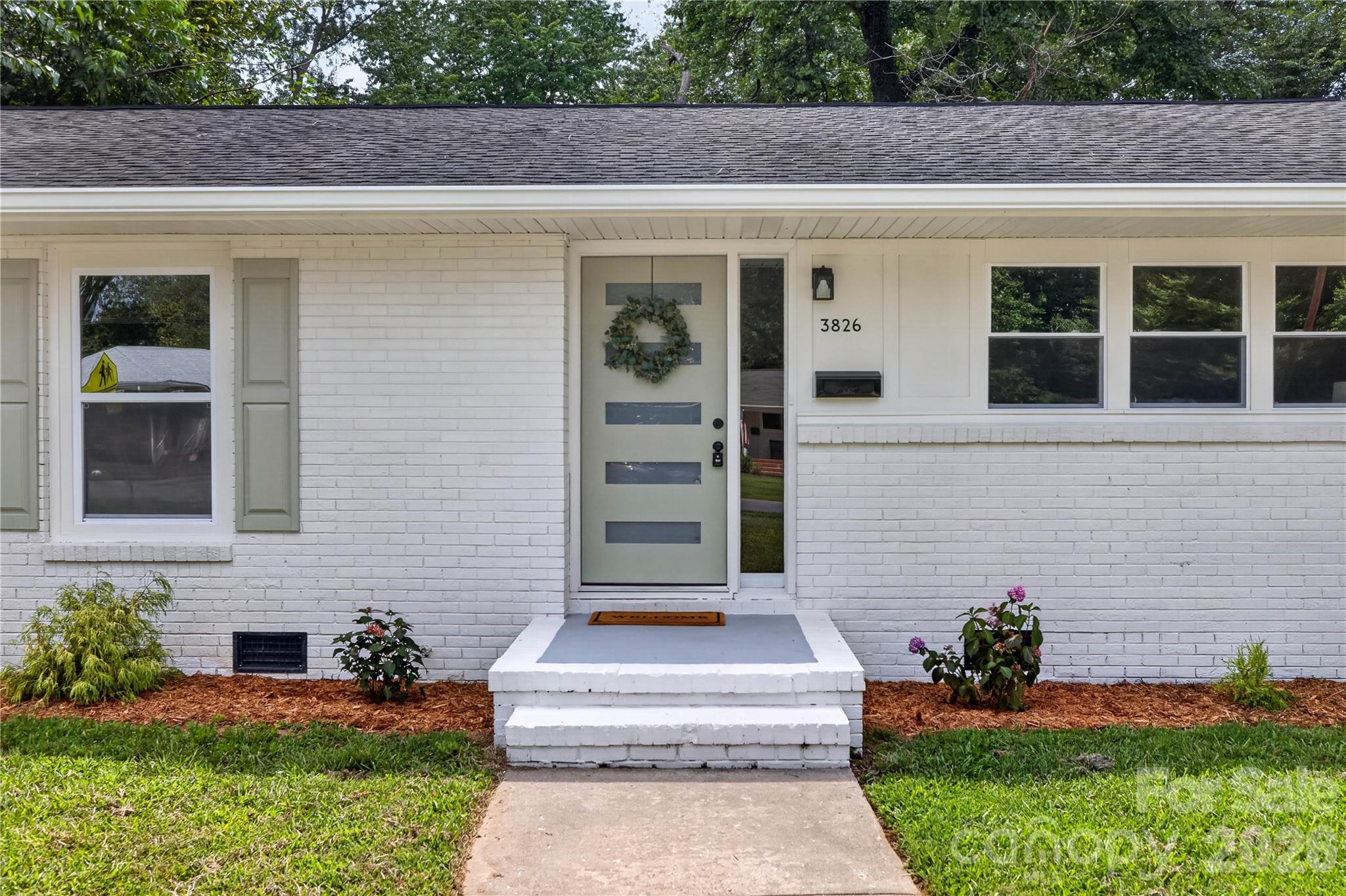 3826 Sudbury Road — Charlotte