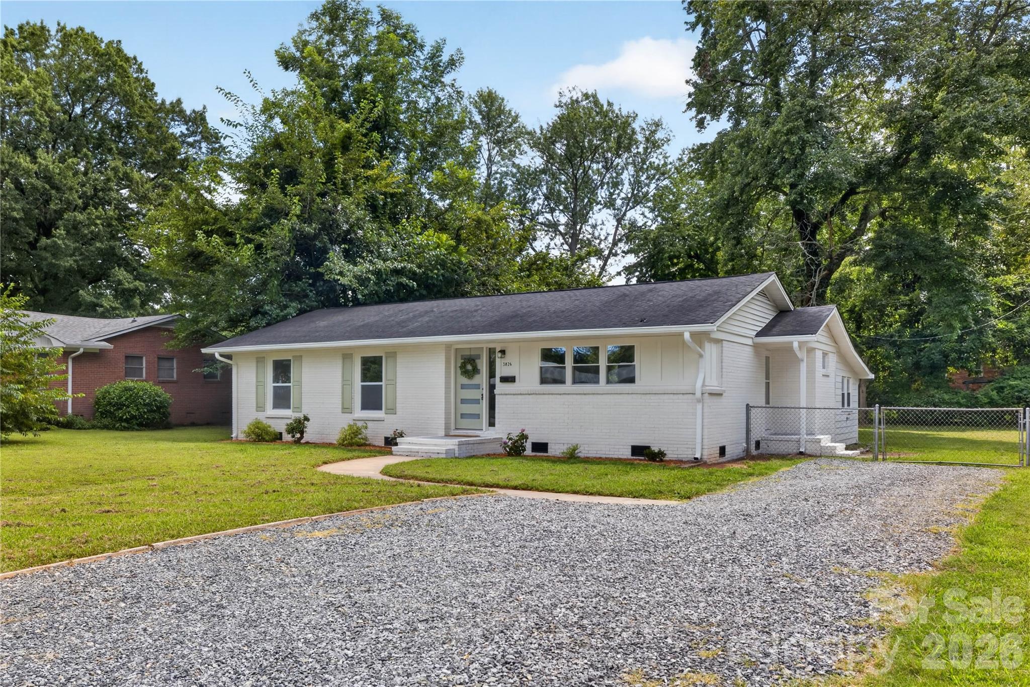 3826 Sudbury Road — Charlotte