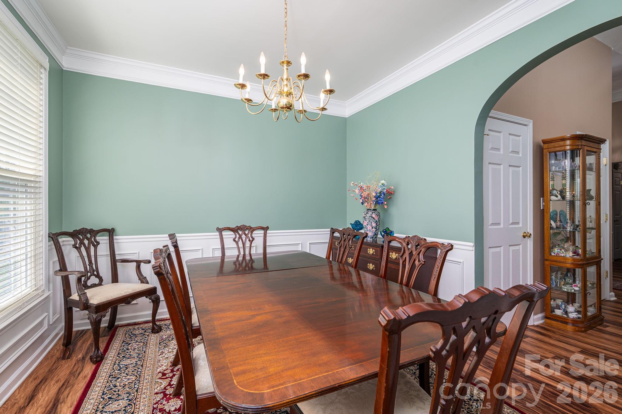 11132 Chastain Parc Drive — Charlotte