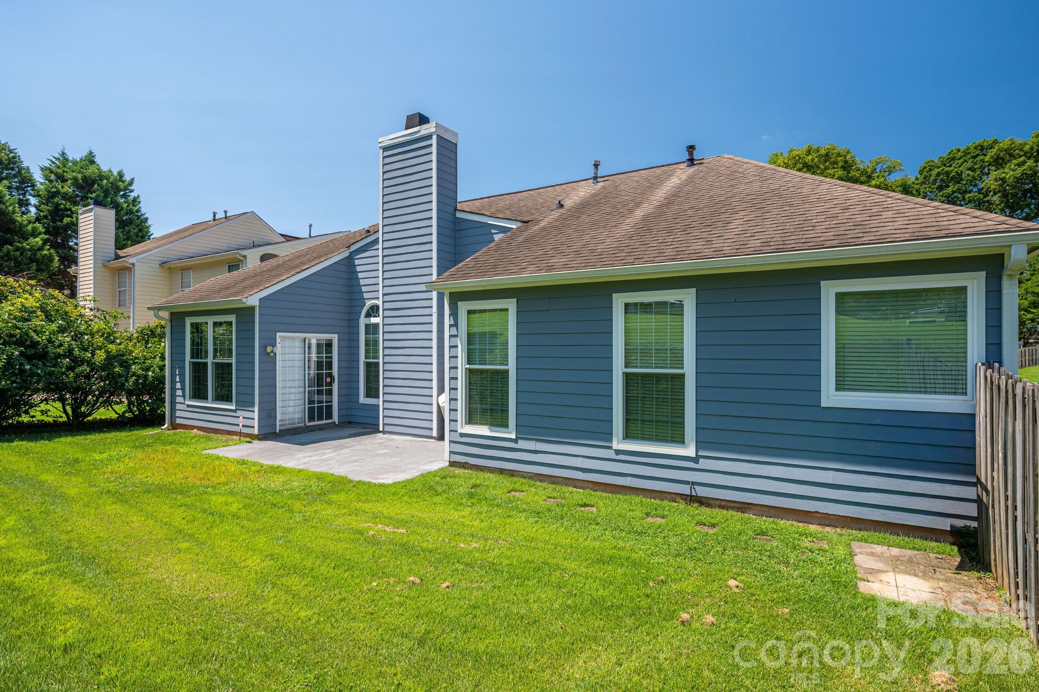 11132 Chastain Parc Drive — Charlotte