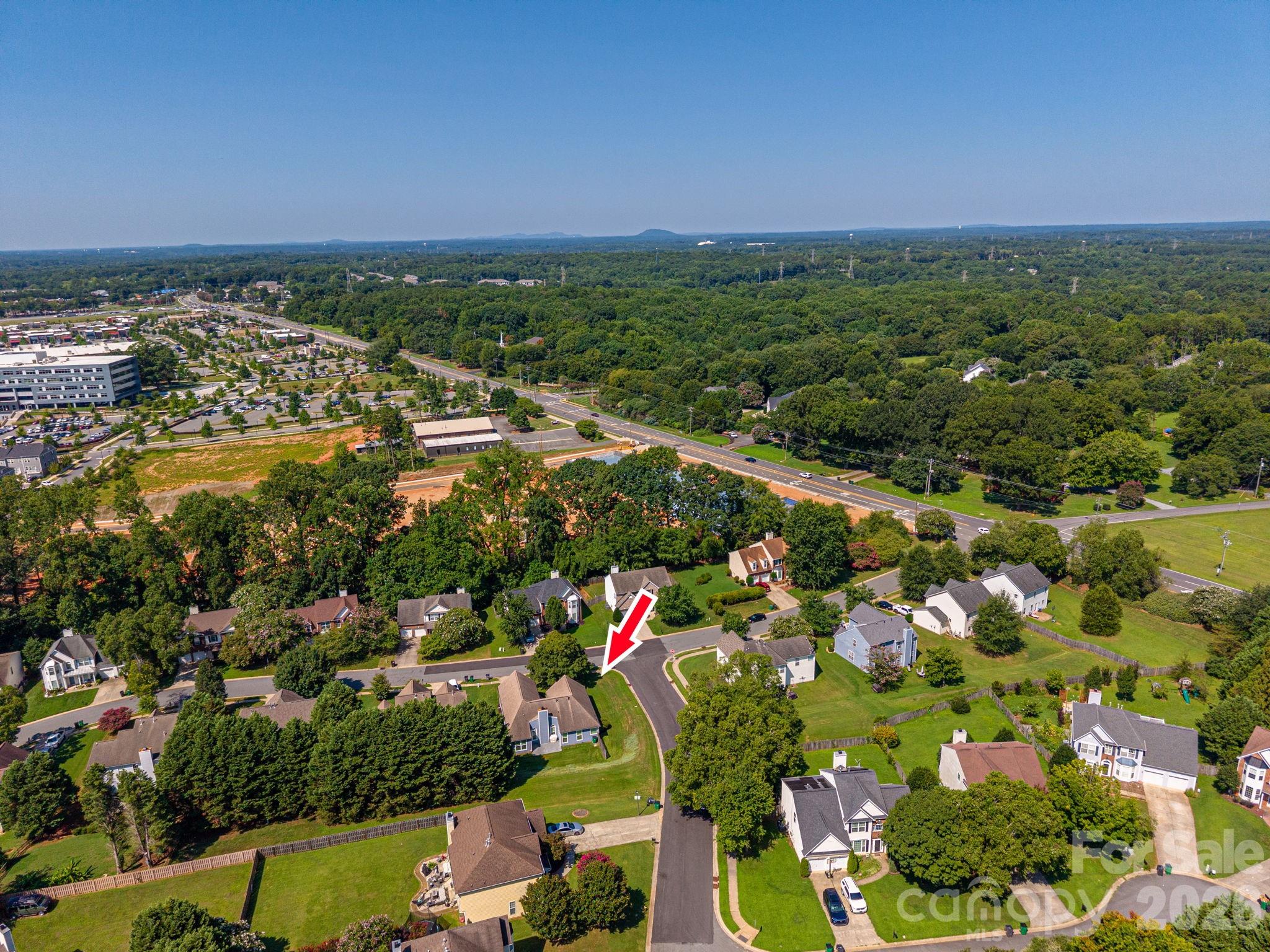 11132 Chastain Parc Drive — Charlotte