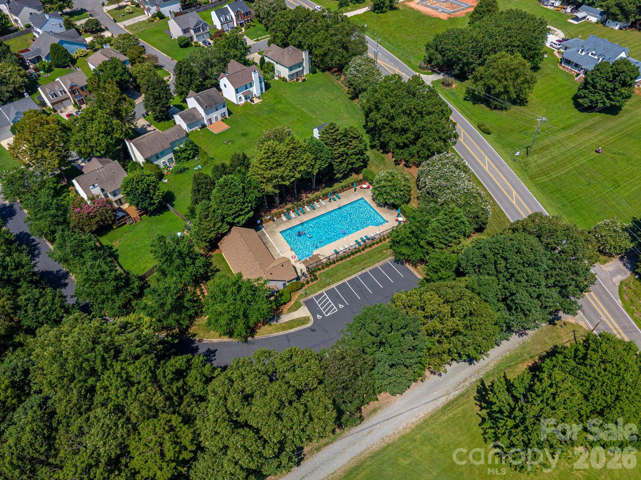11132 Chastain Parc Drive — Charlotte