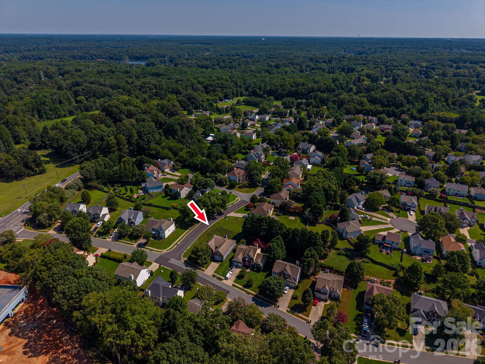11132 Chastain Parc Drive — Charlotte