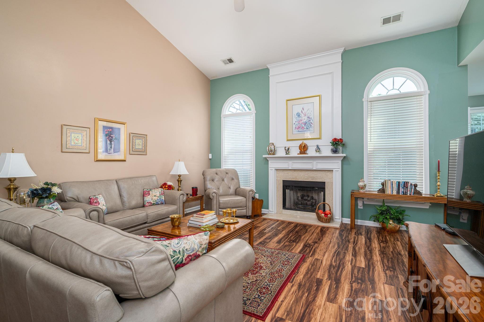 11132 Chastain Parc Drive — Charlotte