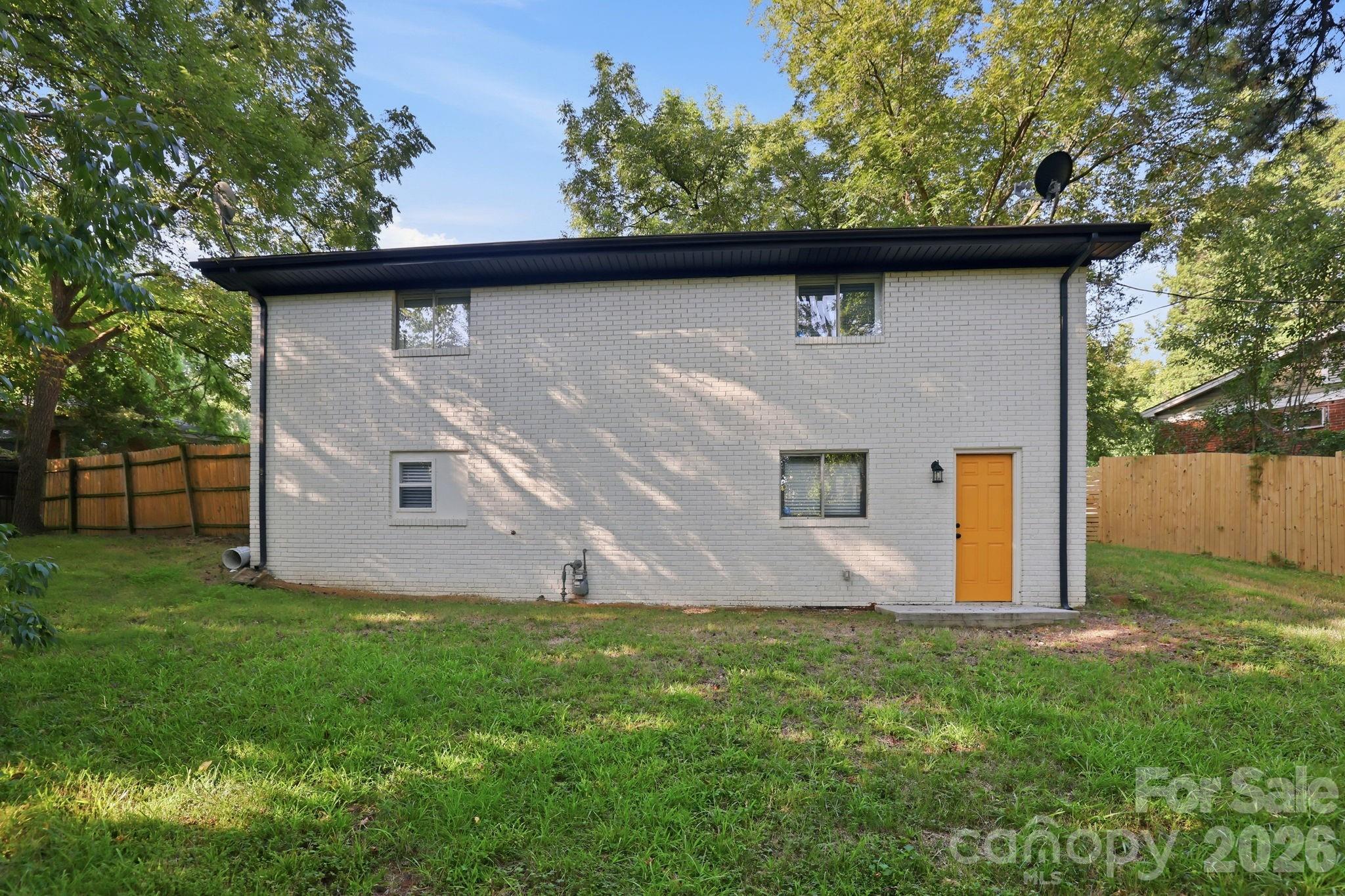 801 Davenport Street — Charlotte