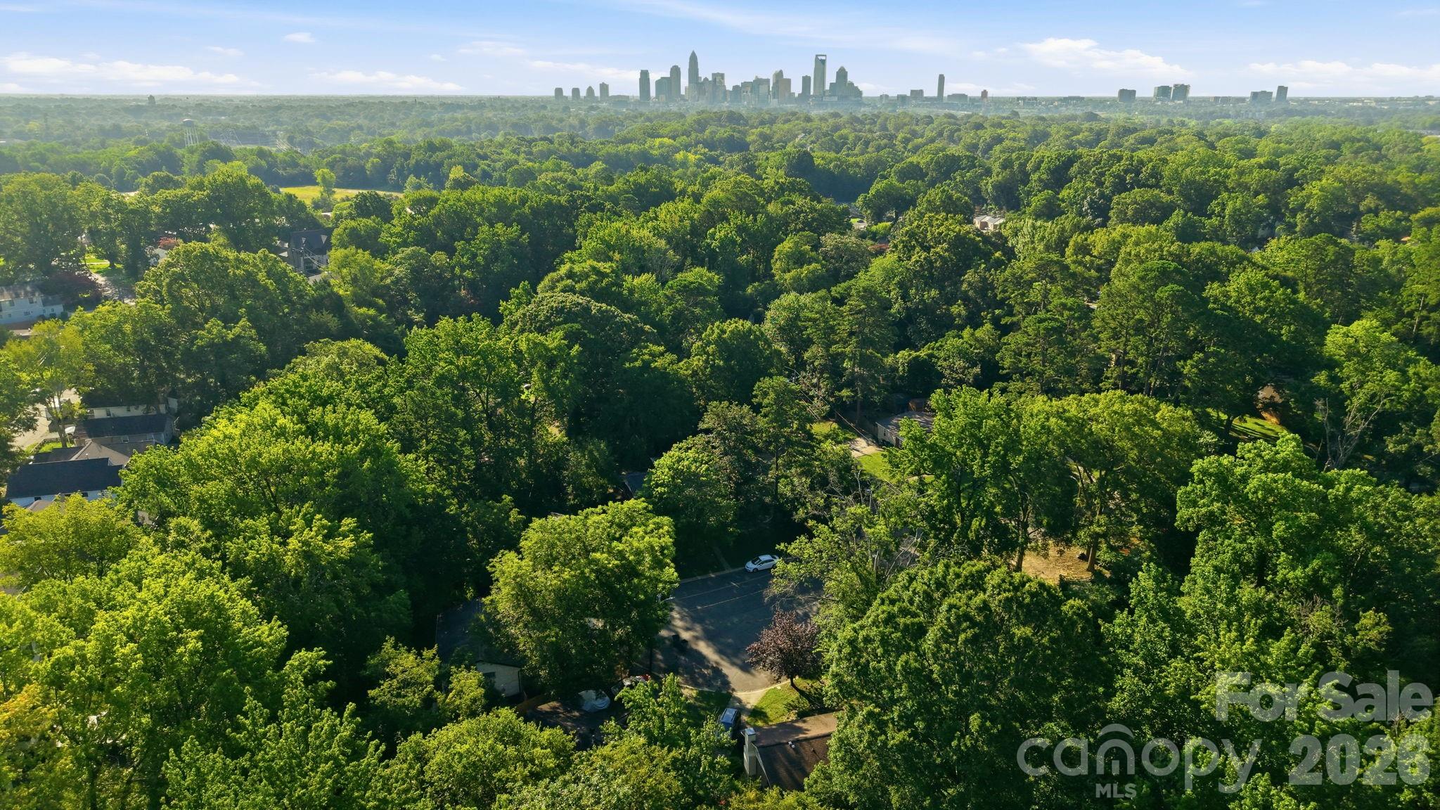 801 Davenport Street — Charlotte