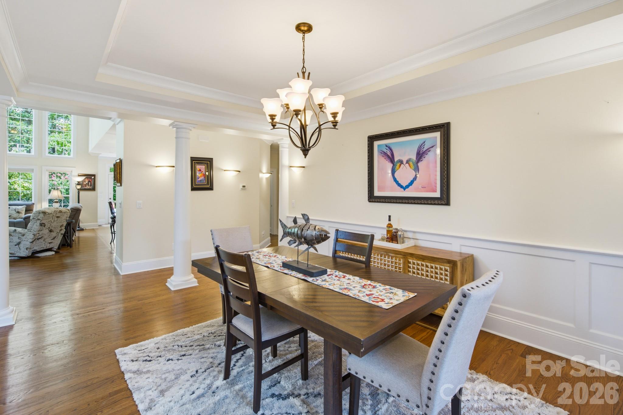 16506 Doves Canyon Lane — Charlotte