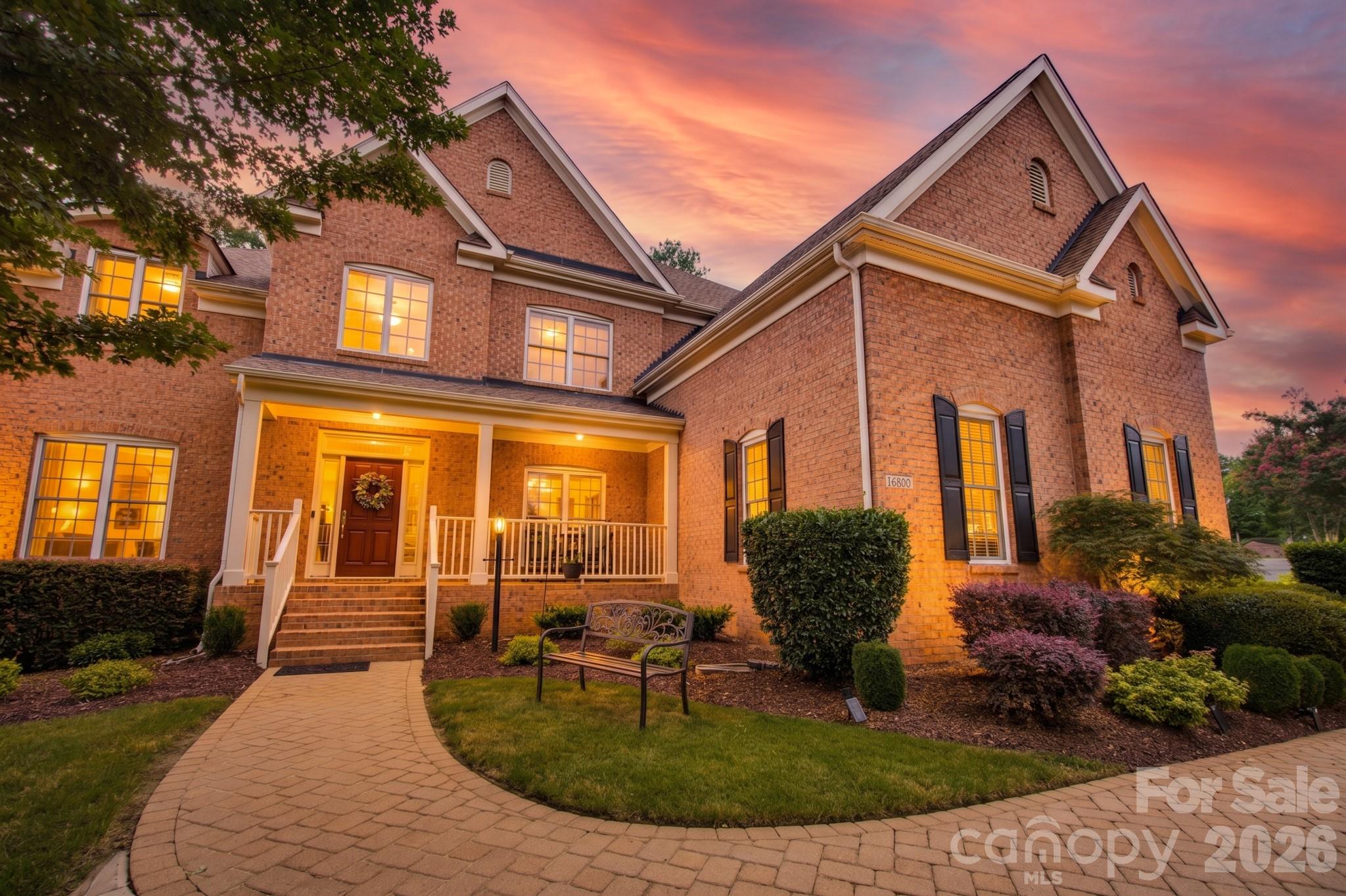 16506 Doves Canyon Lane — Charlotte