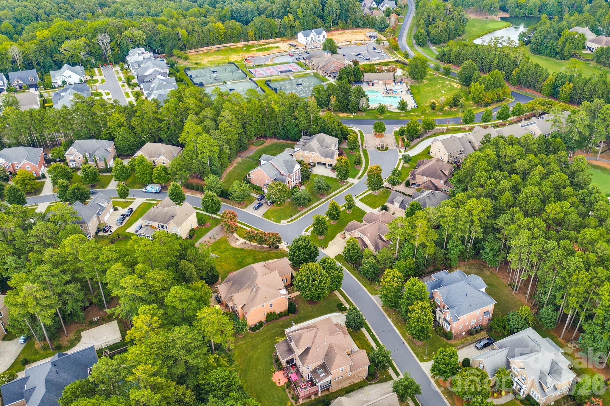 16506 Doves Canyon Lane — Charlotte