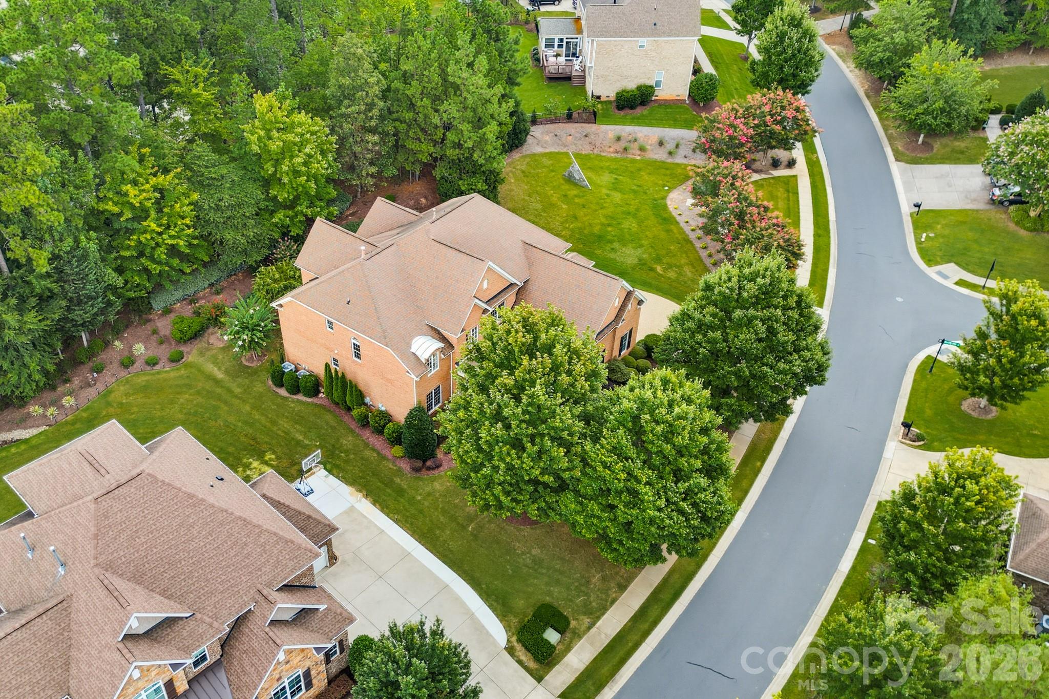 16506 Doves Canyon Lane — Charlotte