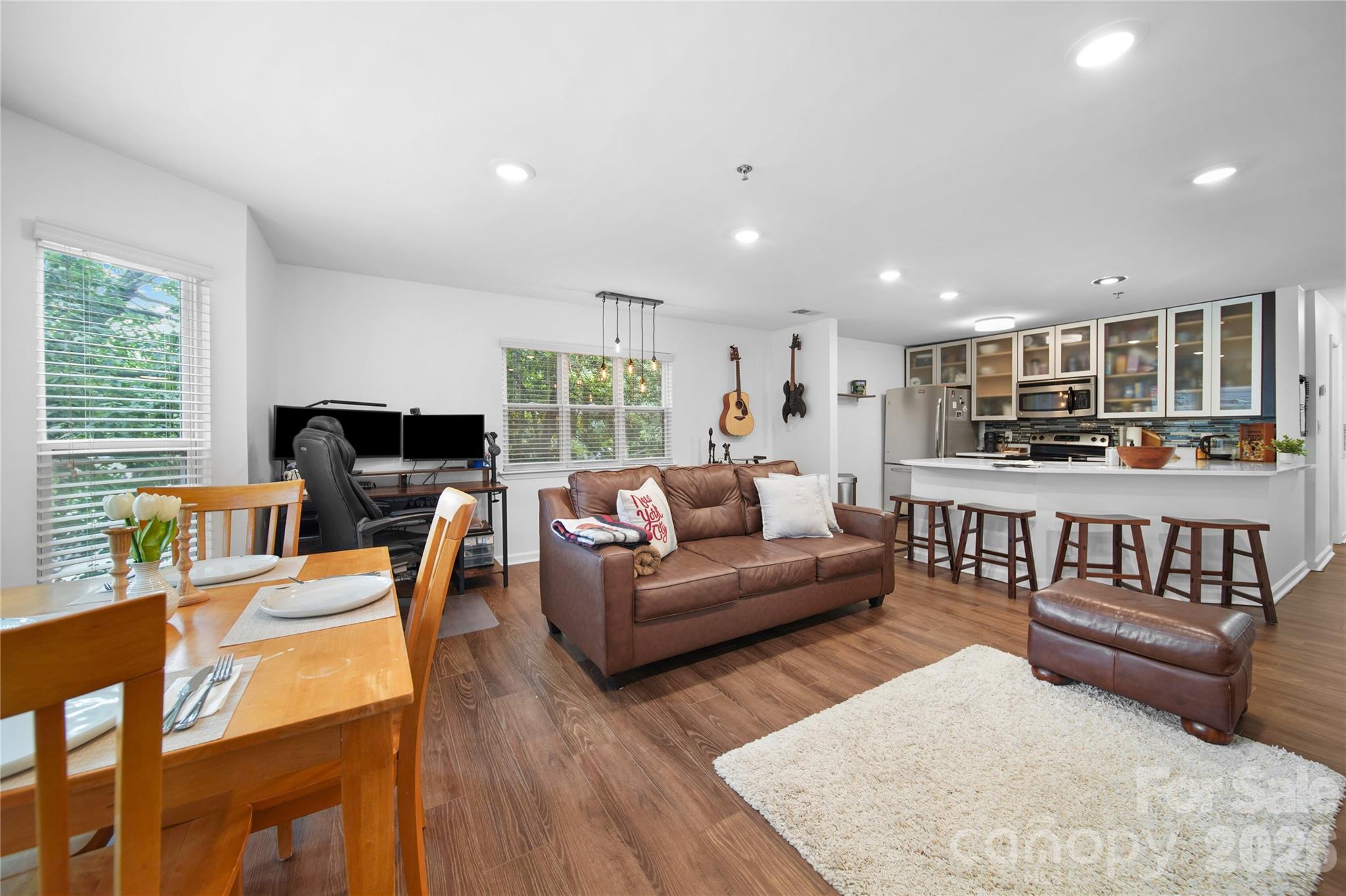 509 N Graham Street #2A — Charlotte