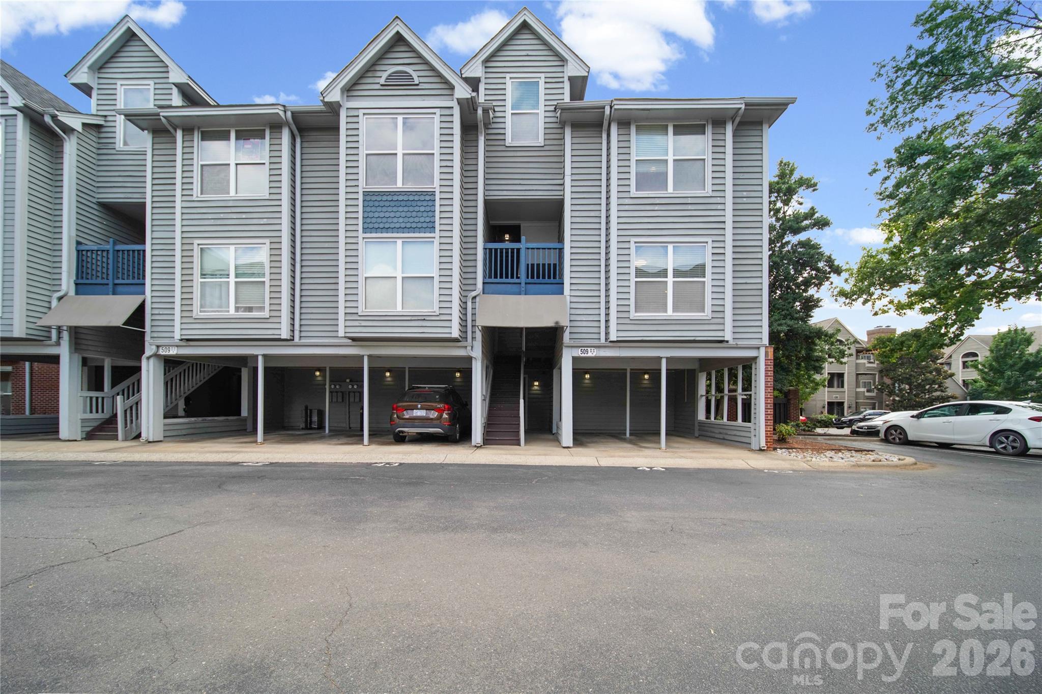 509 N Graham Street #2A — Charlotte