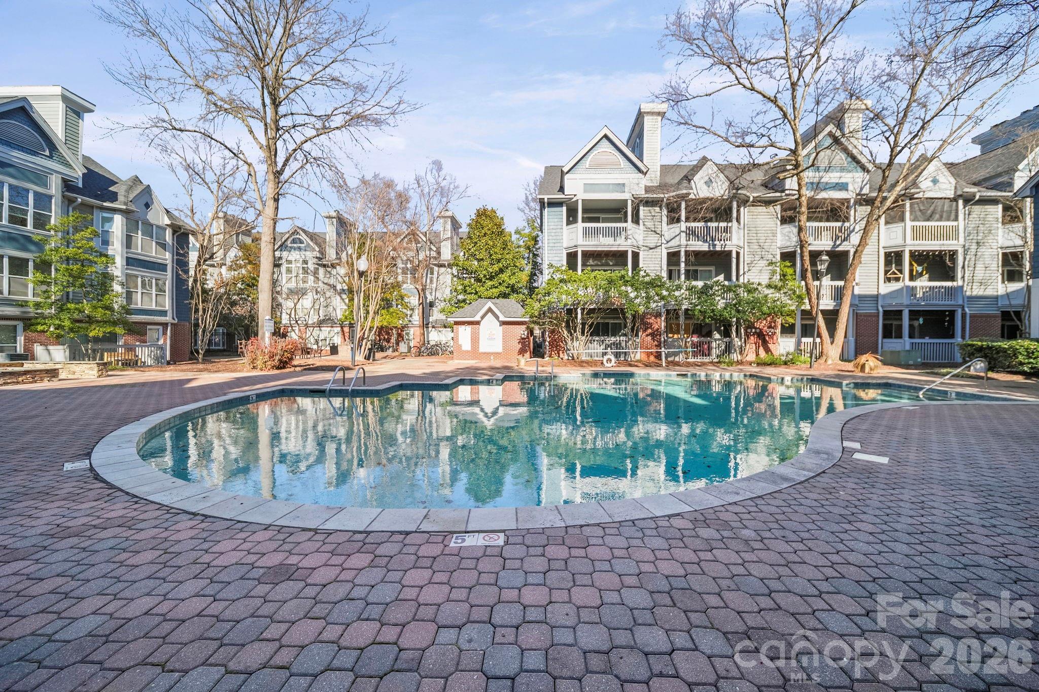 509 N Graham Street #2A — Charlotte