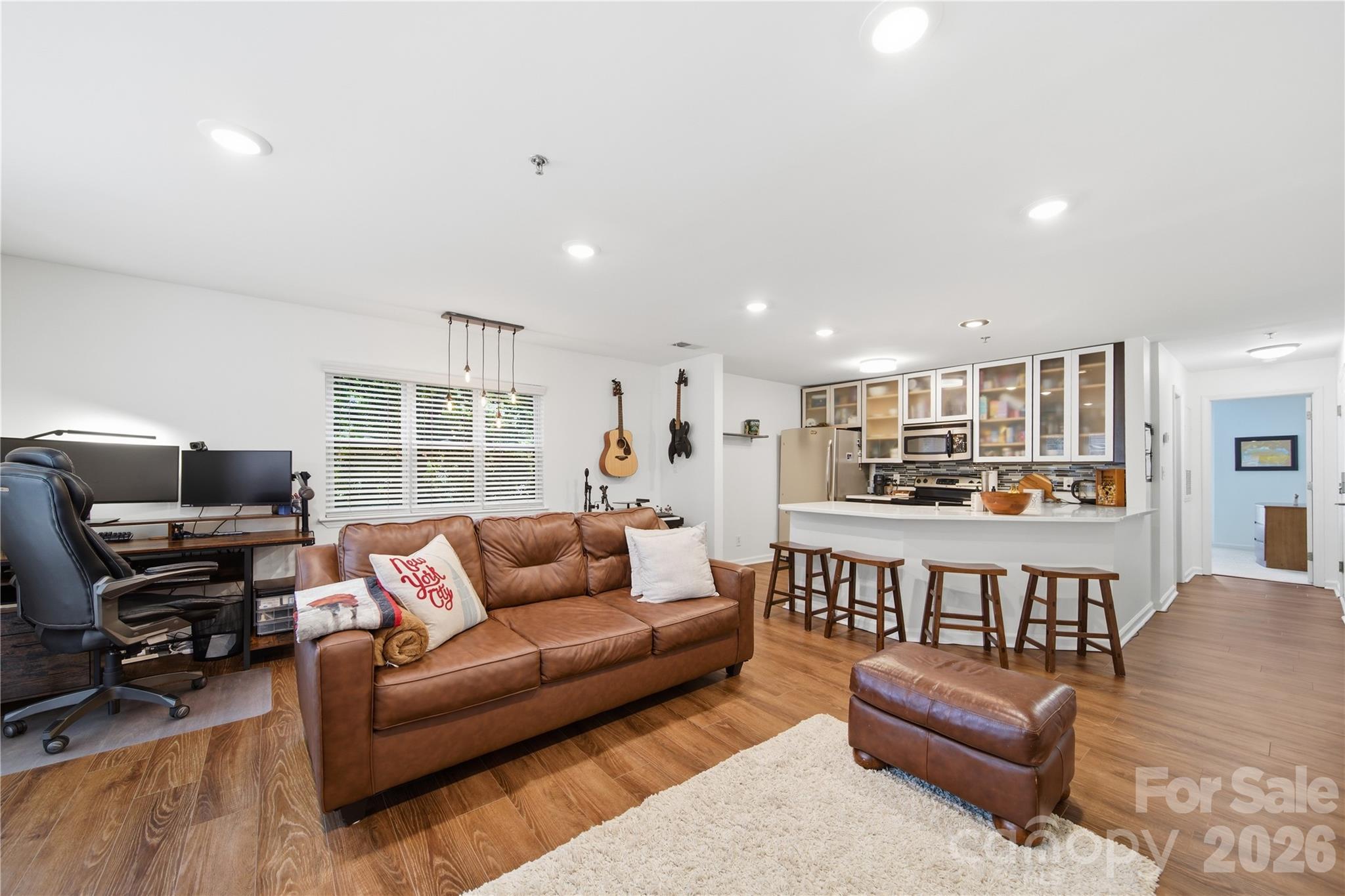 509 N Graham Street #2A — Charlotte