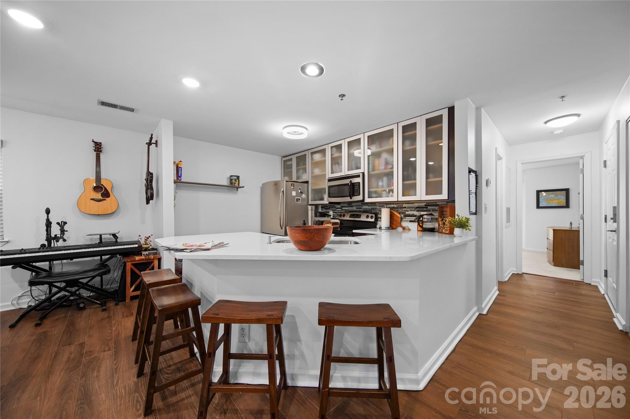 509 N Graham Street #2A — Charlotte