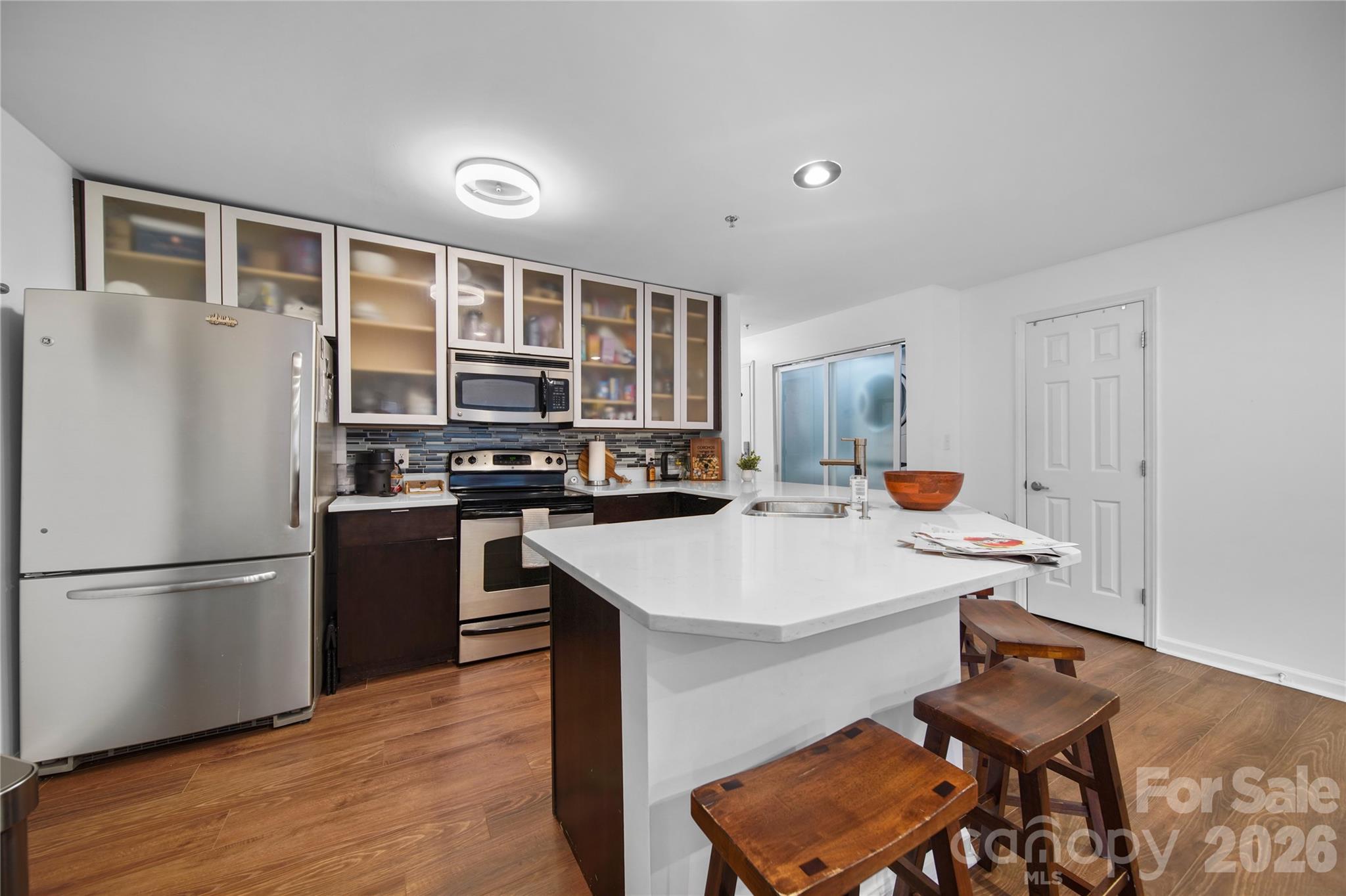 509 N Graham Street #2A — Charlotte