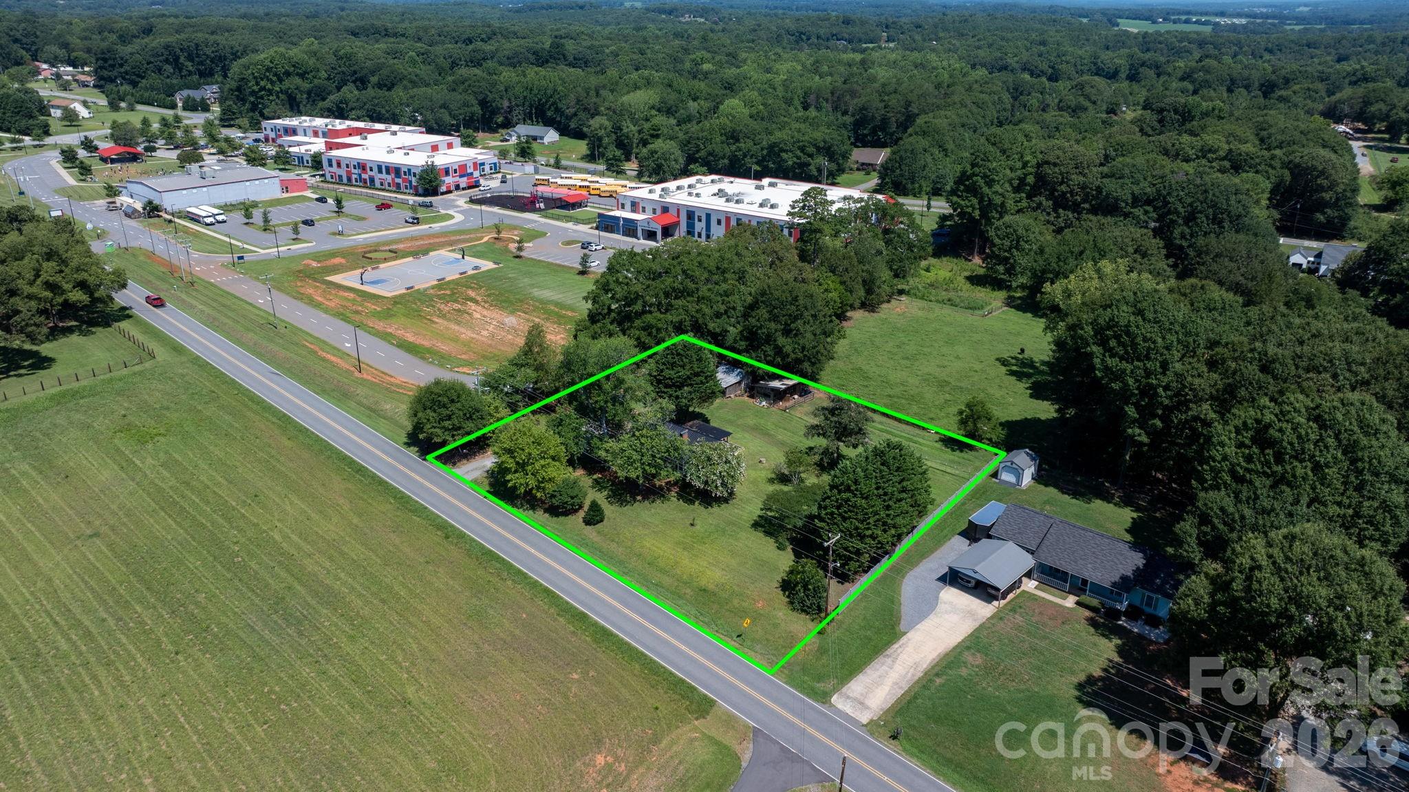 1378 NC 182 Highway — Lincolnton