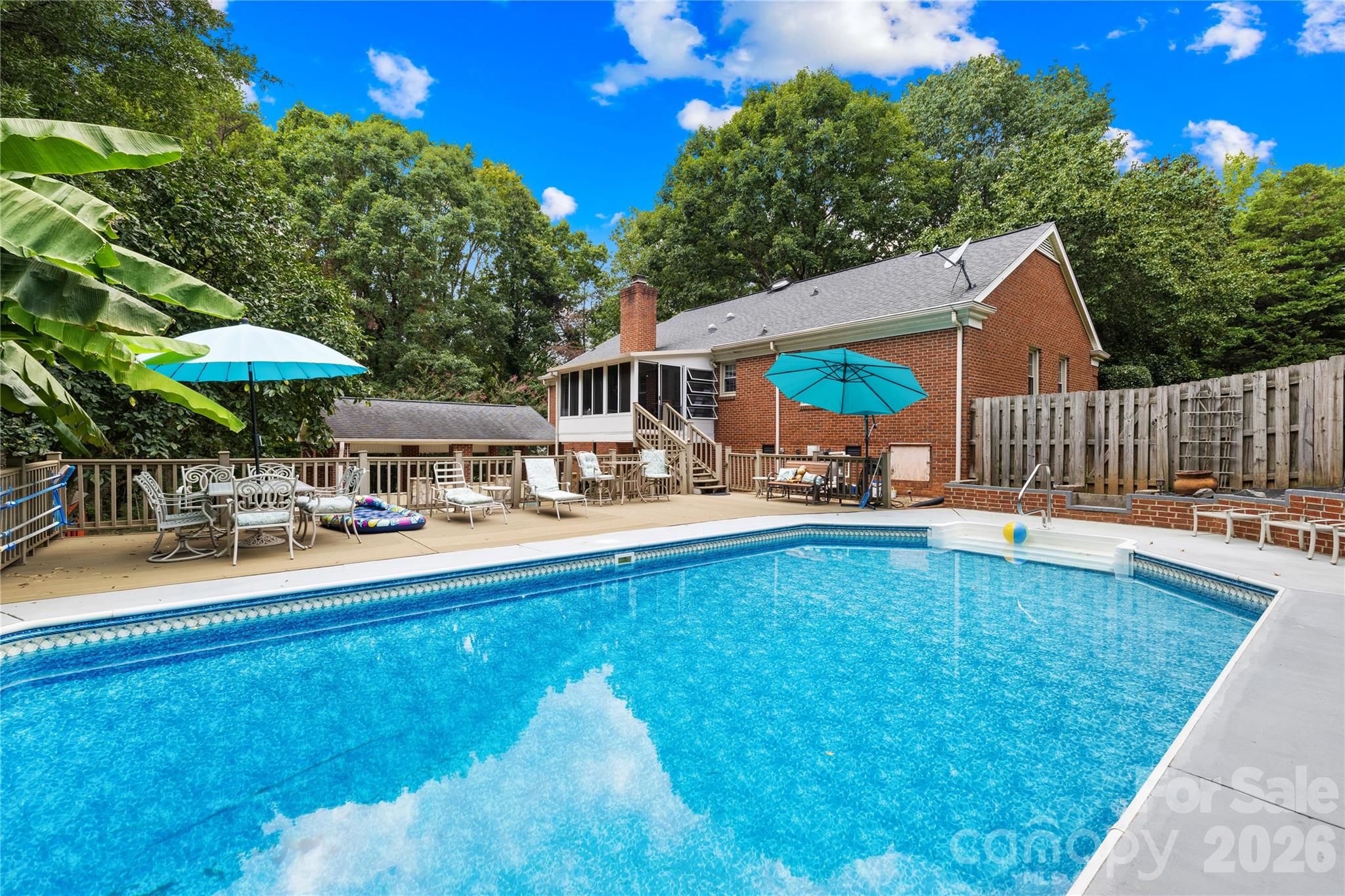 8028 Mattson Place — Charlotte