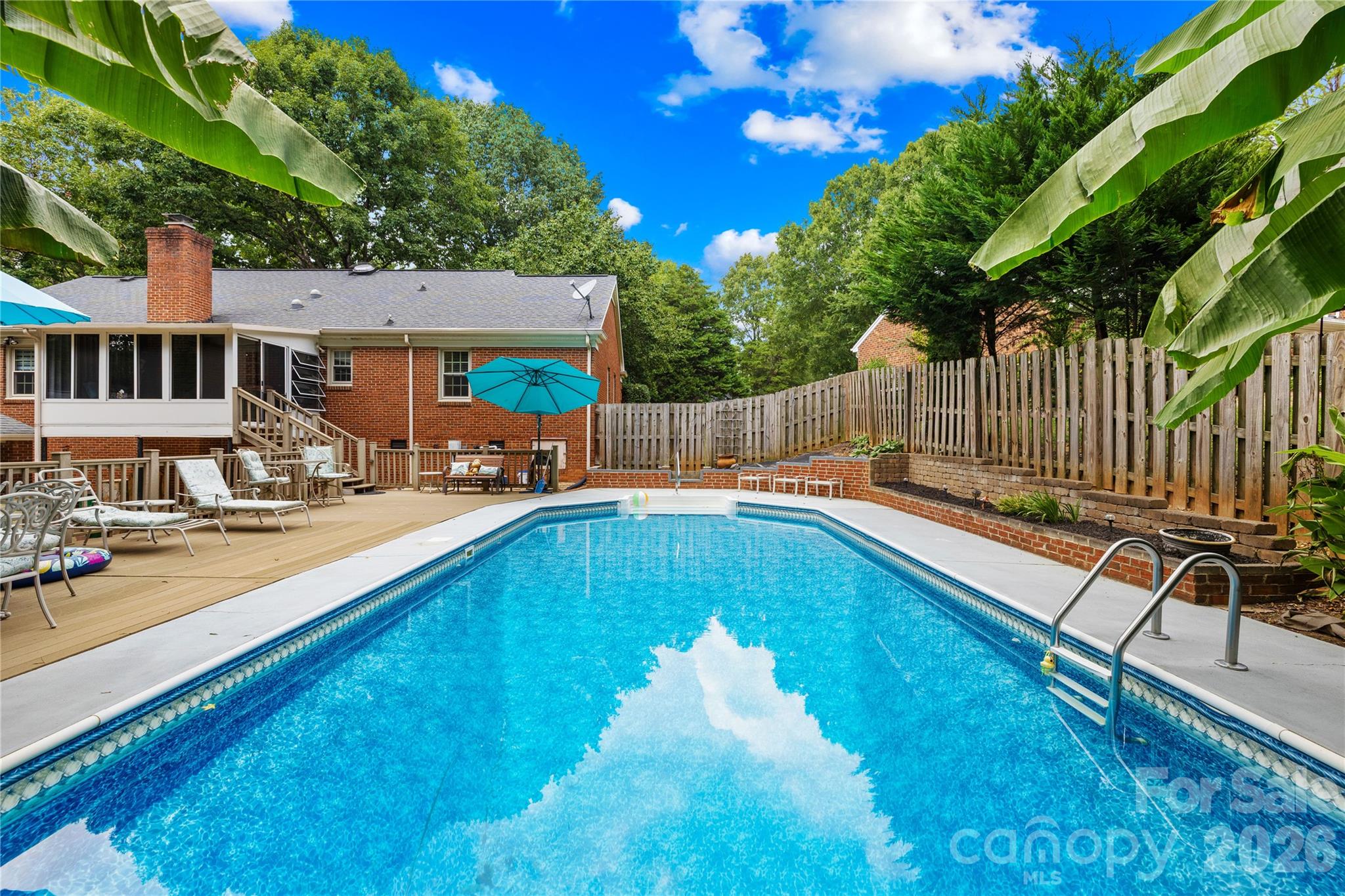 8028 Mattson Place — Charlotte