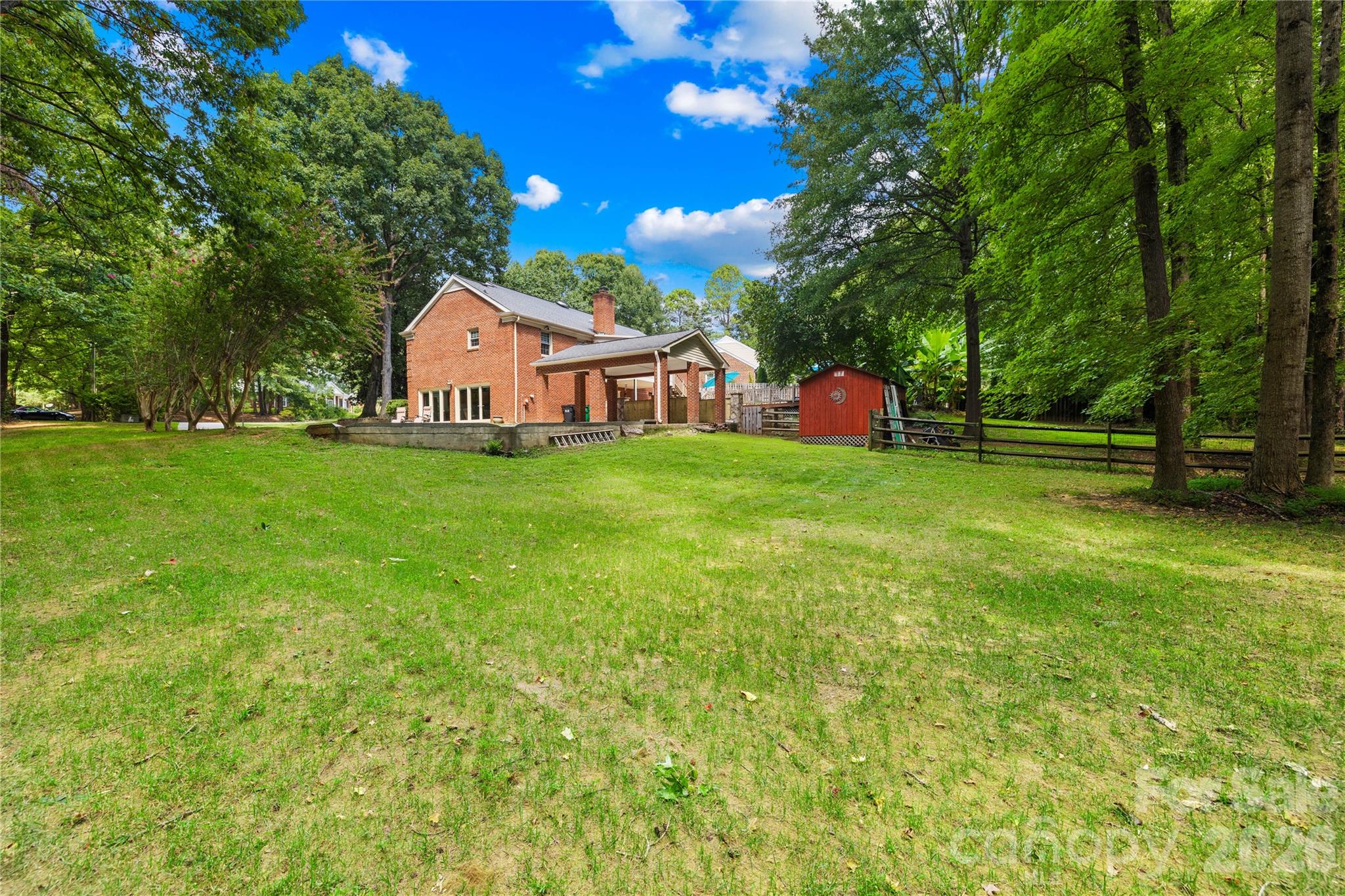 8028 Mattson Place — Charlotte