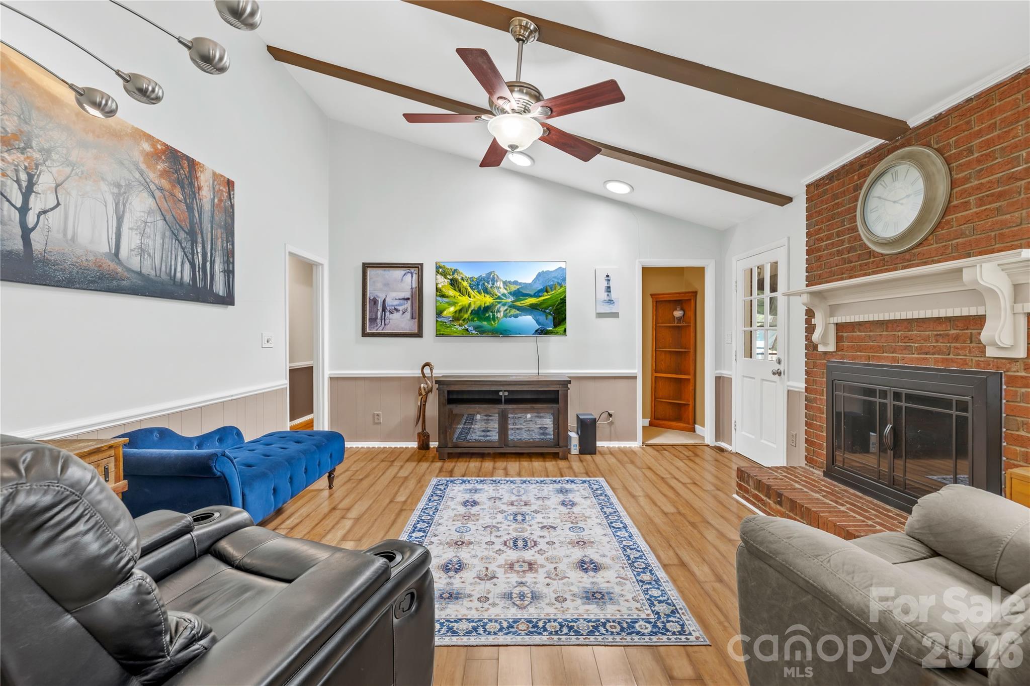 8028 Mattson Place — Charlotte
