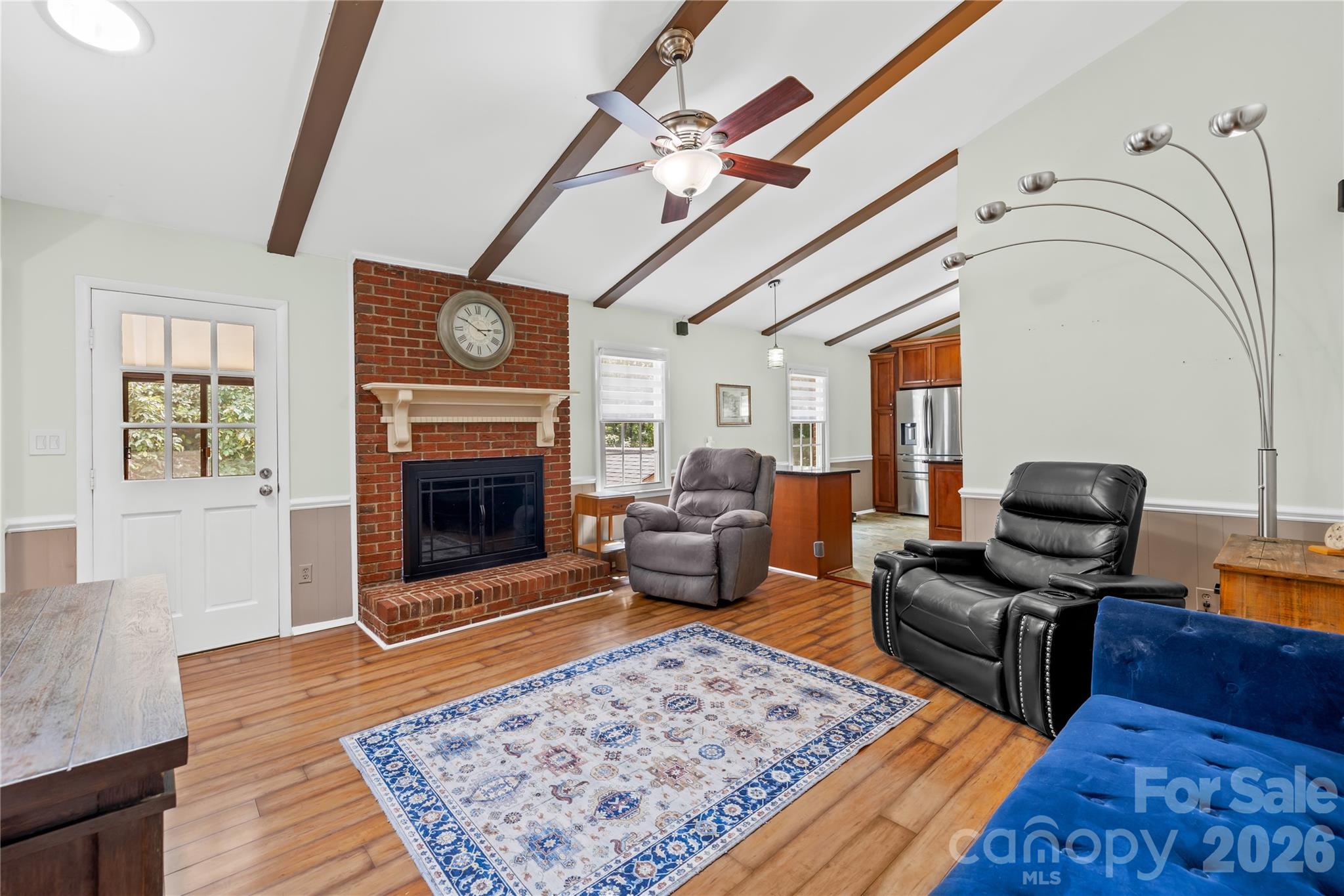 8028 Mattson Place — Charlotte