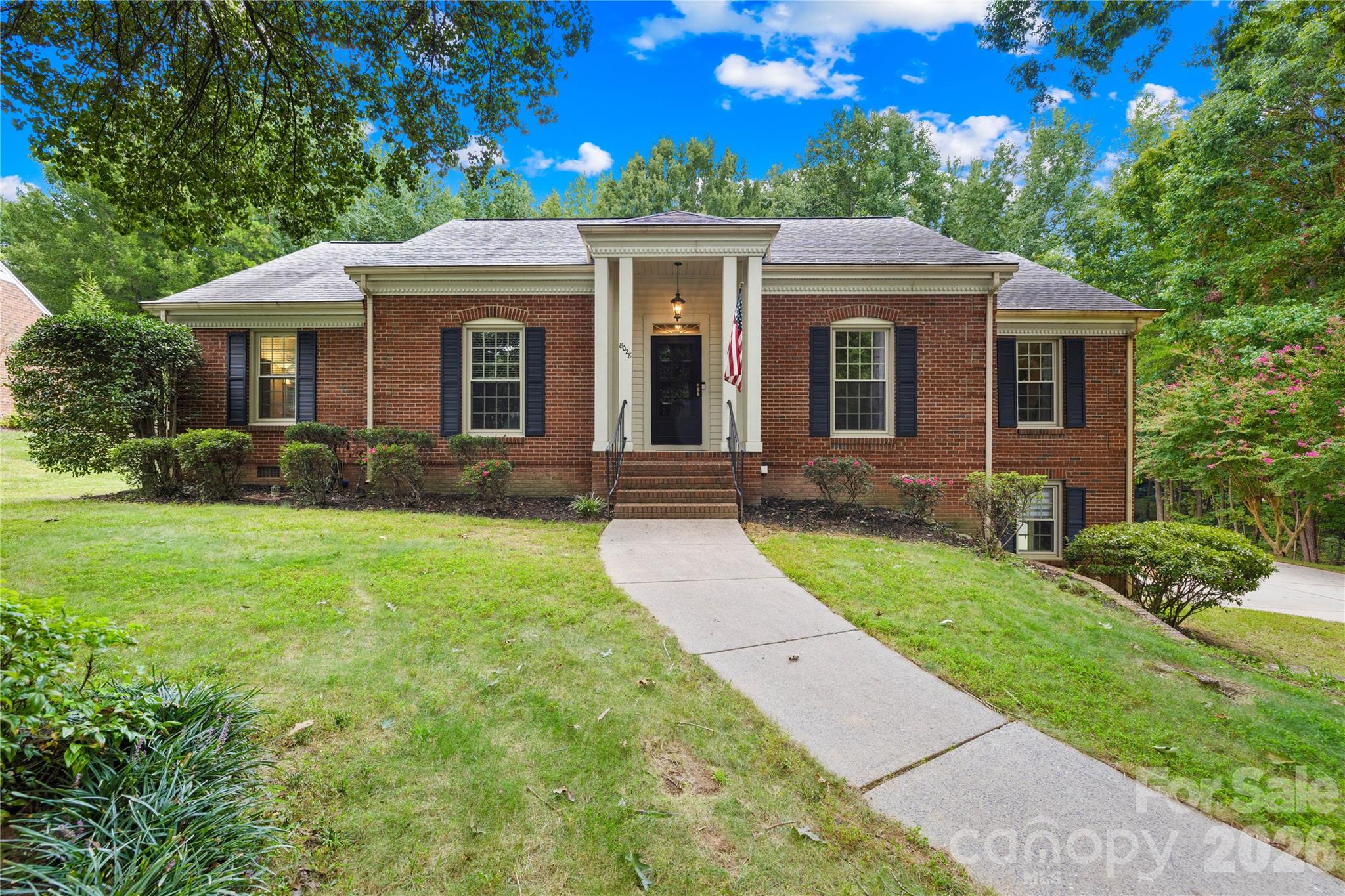 8028 Mattson Place — Charlotte