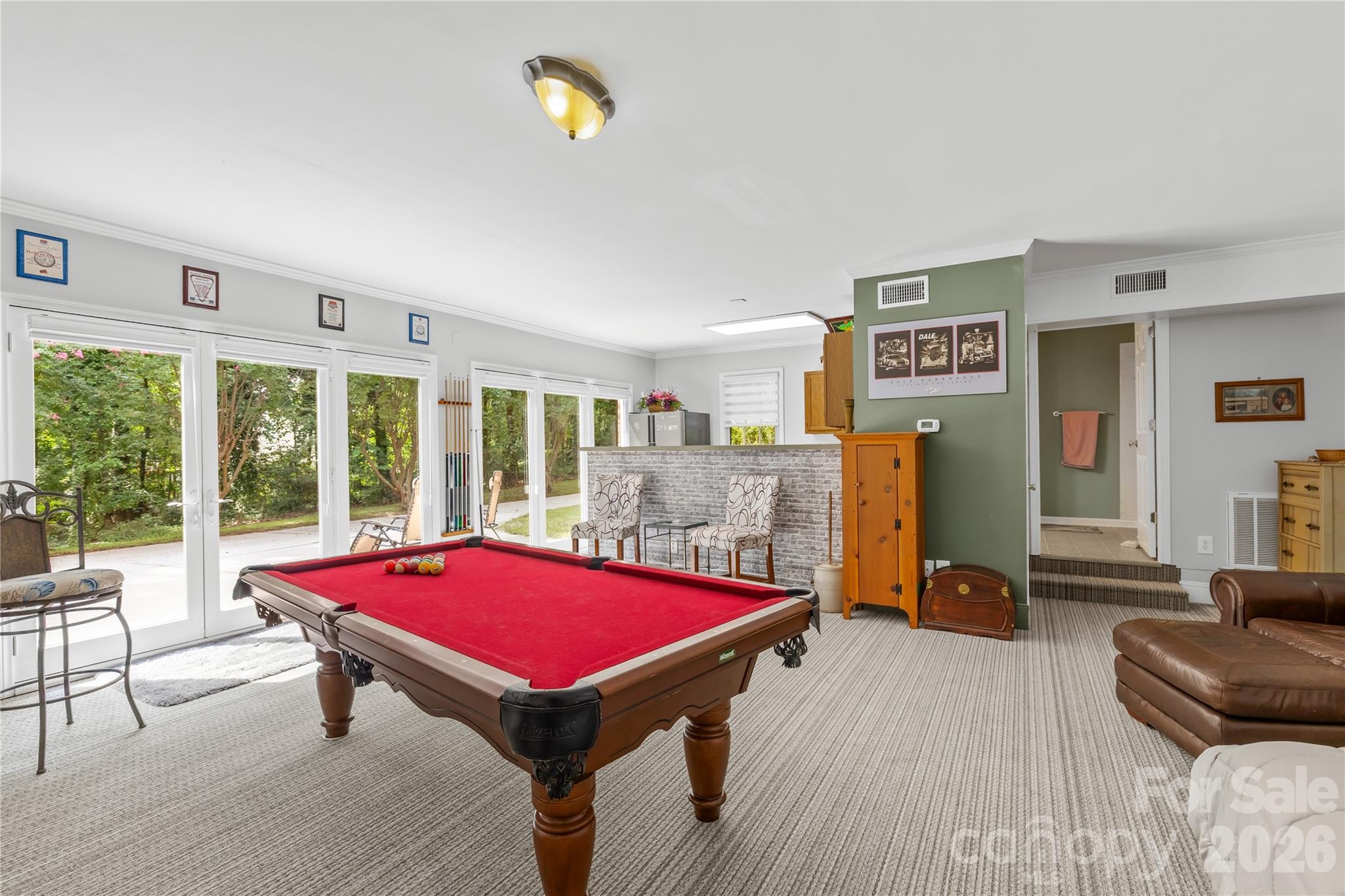 8028 Mattson Place — Charlotte